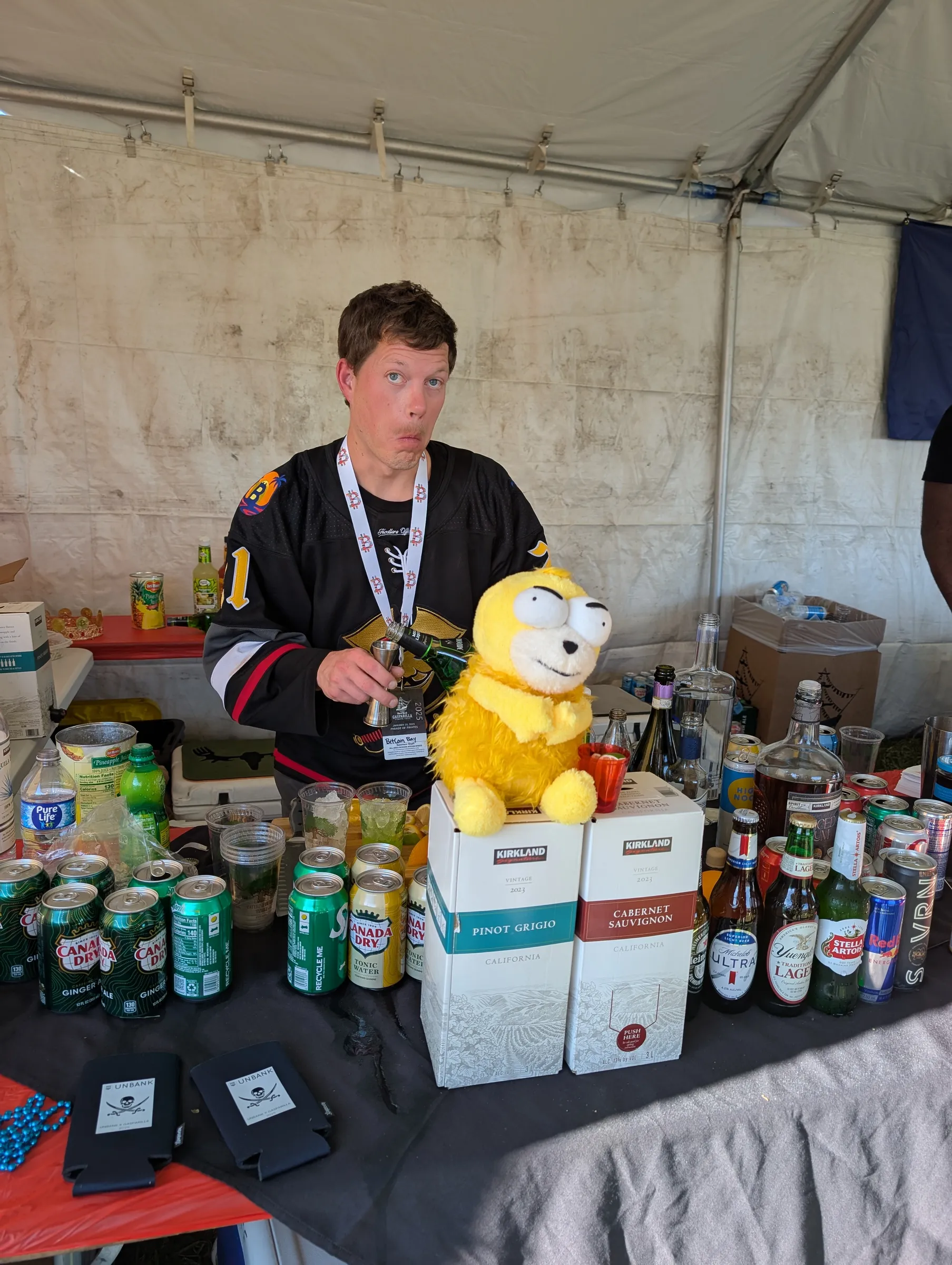 Bitcoin Bay Foundation — gasparilla