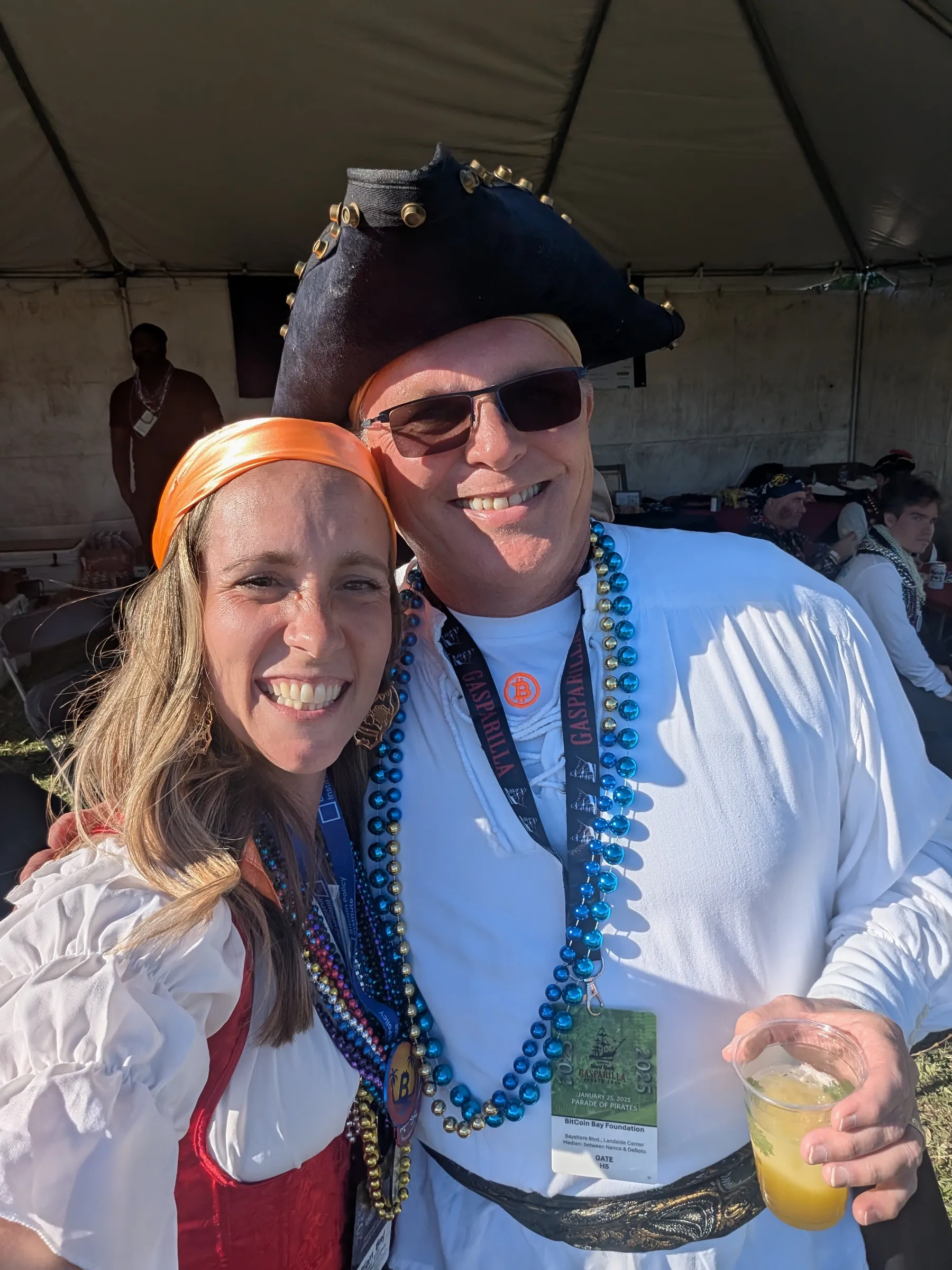 Bitcoin Bay Foundation — gasparilla