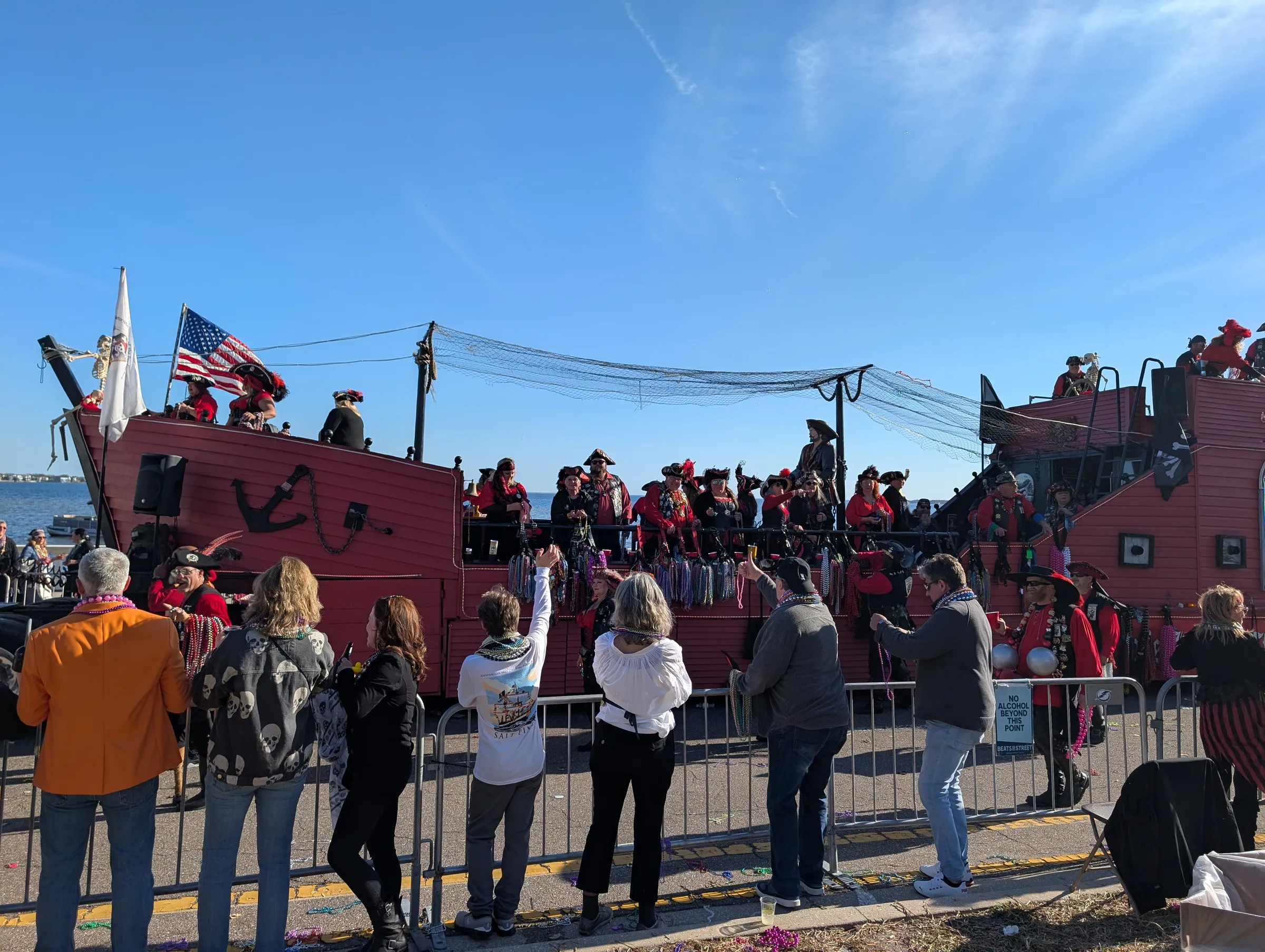 Bitcoin Bay Foundation — gasparilla