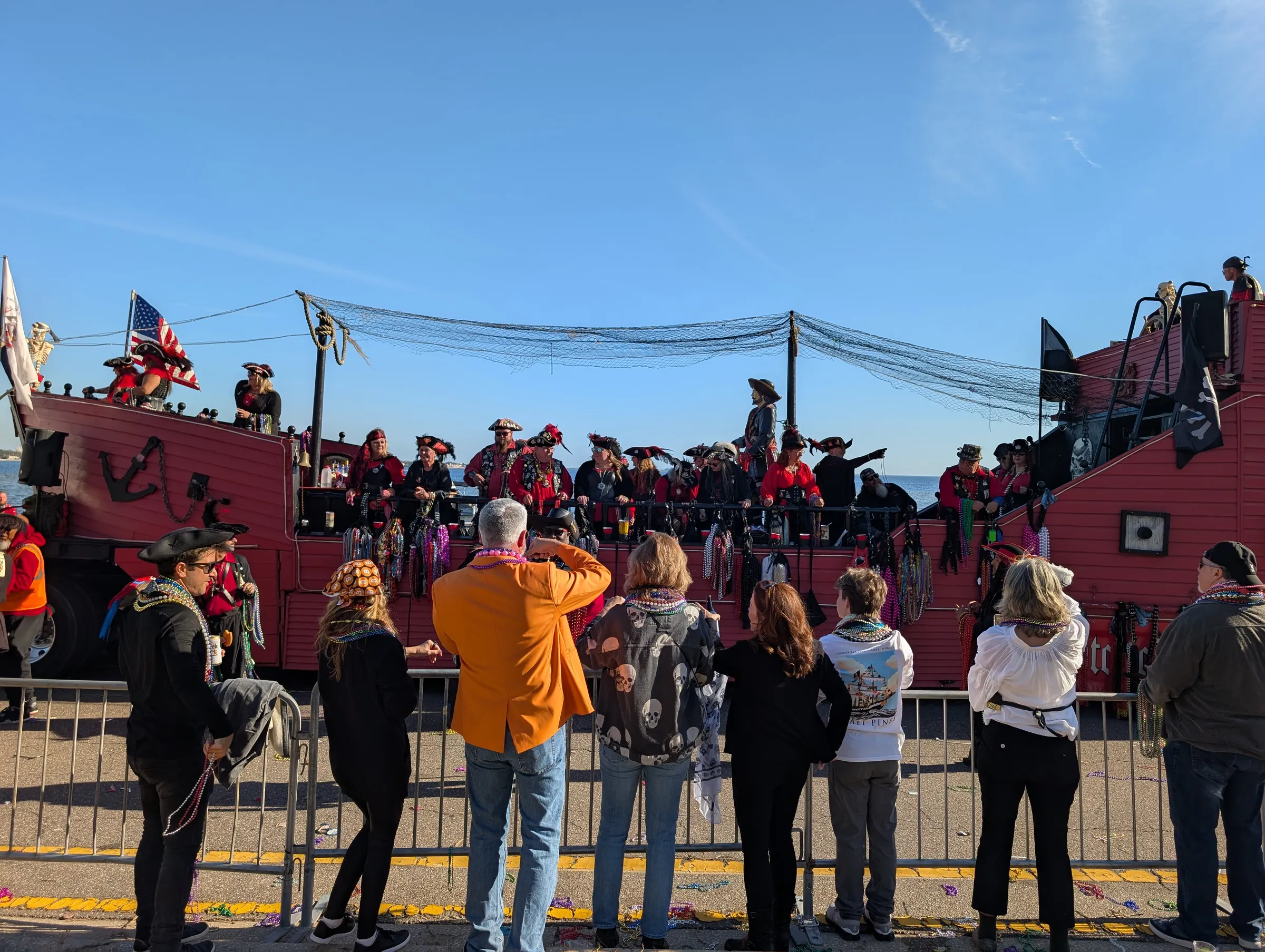 Bitcoin Bay Foundation — gasparilla