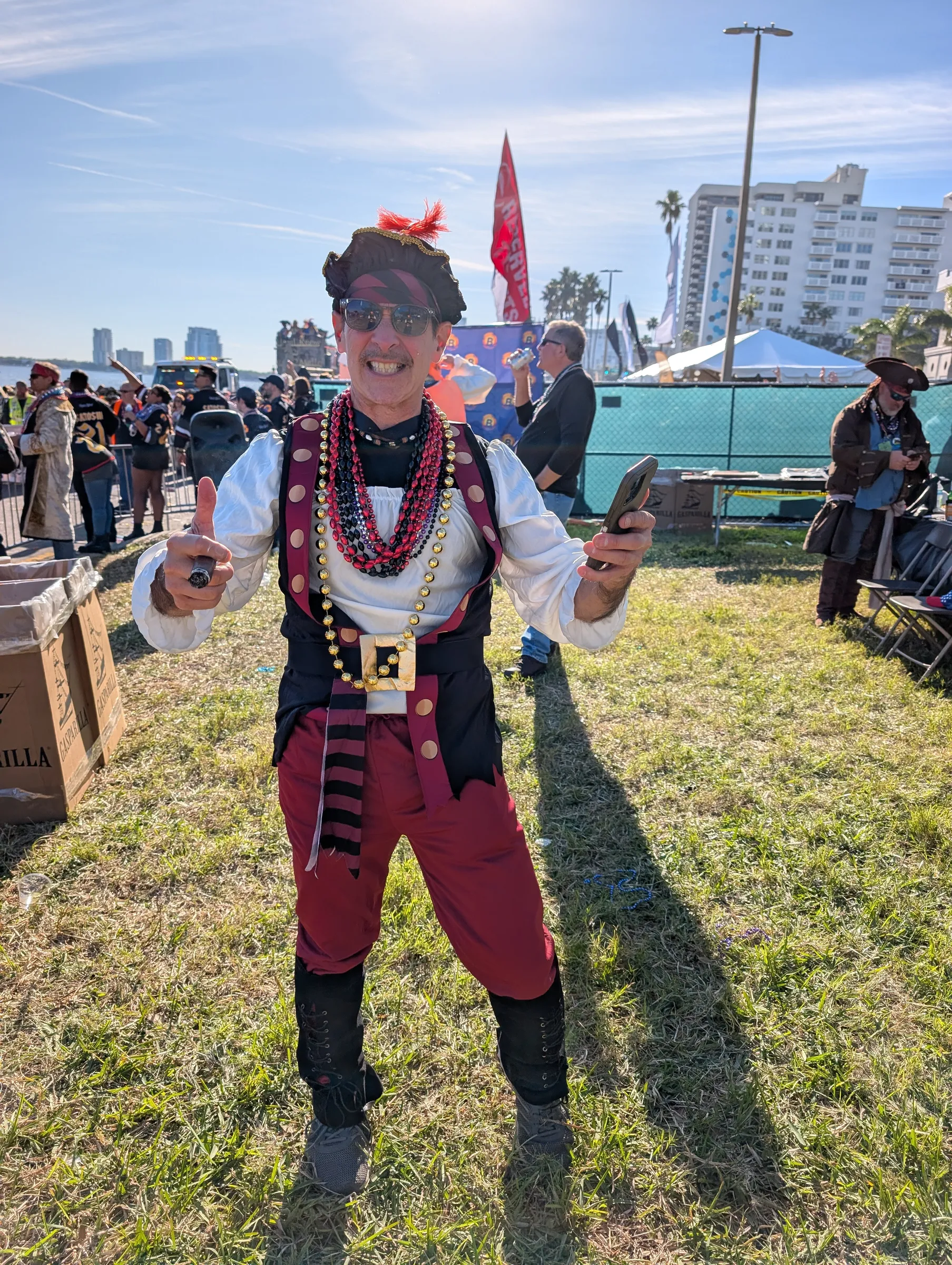 Bitcoin Bay Foundation — gasparilla
