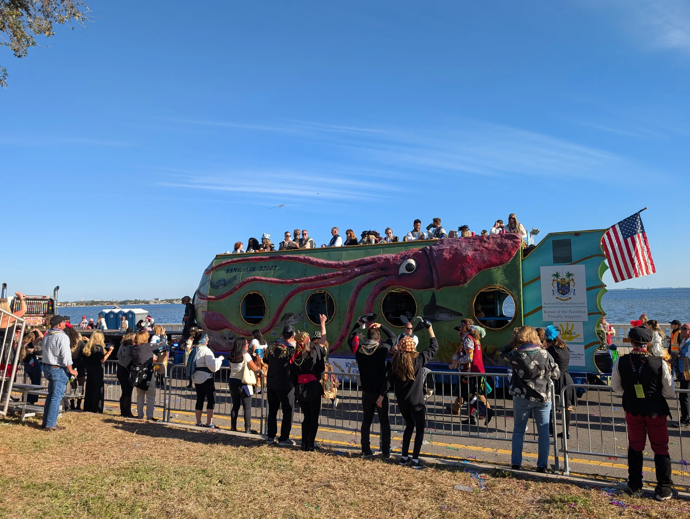 Bitcoin Bay Foundation — gasparilla