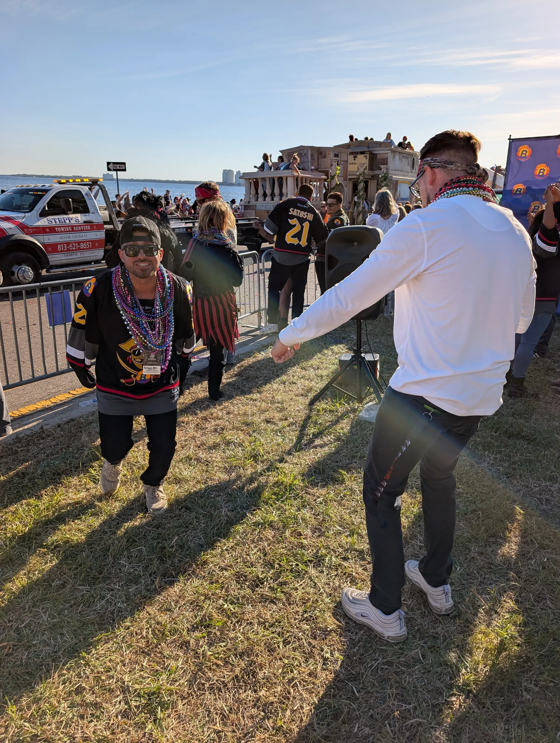 Bitcoin Bay Foundation — gasparilla