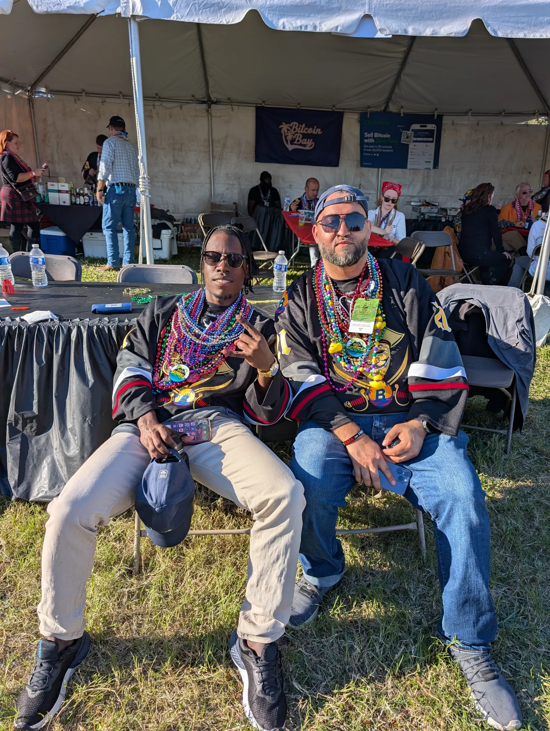 Bitcoin Bay Foundation — gasparilla