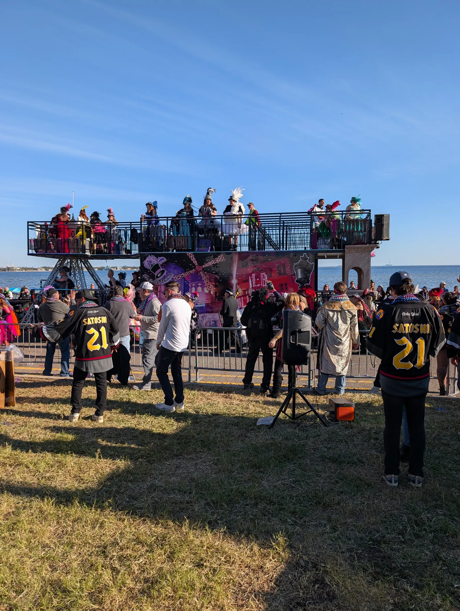 Bitcoin Bay Foundation — gasparilla