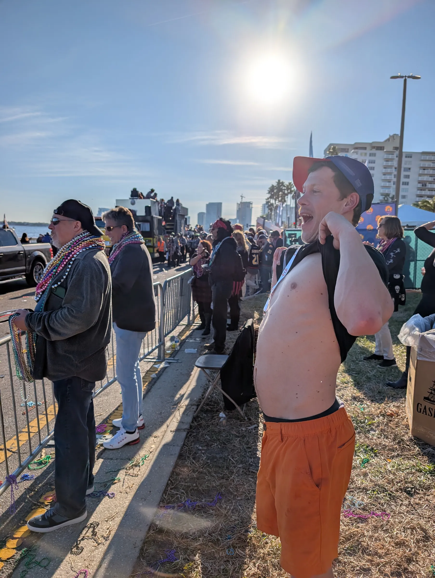 Bitcoin Bay Foundation — gasparilla