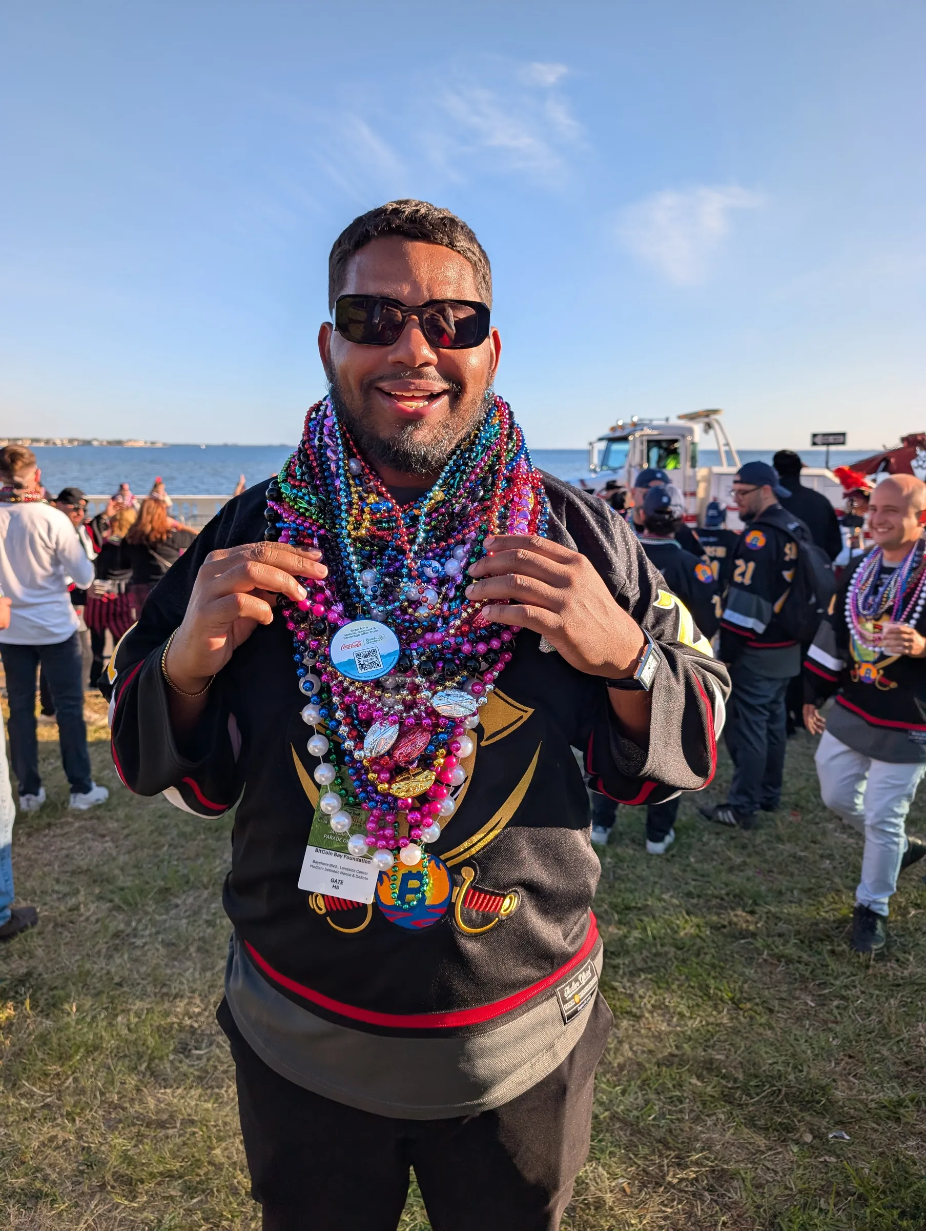 Bitcoin Bay Foundation — gasparilla