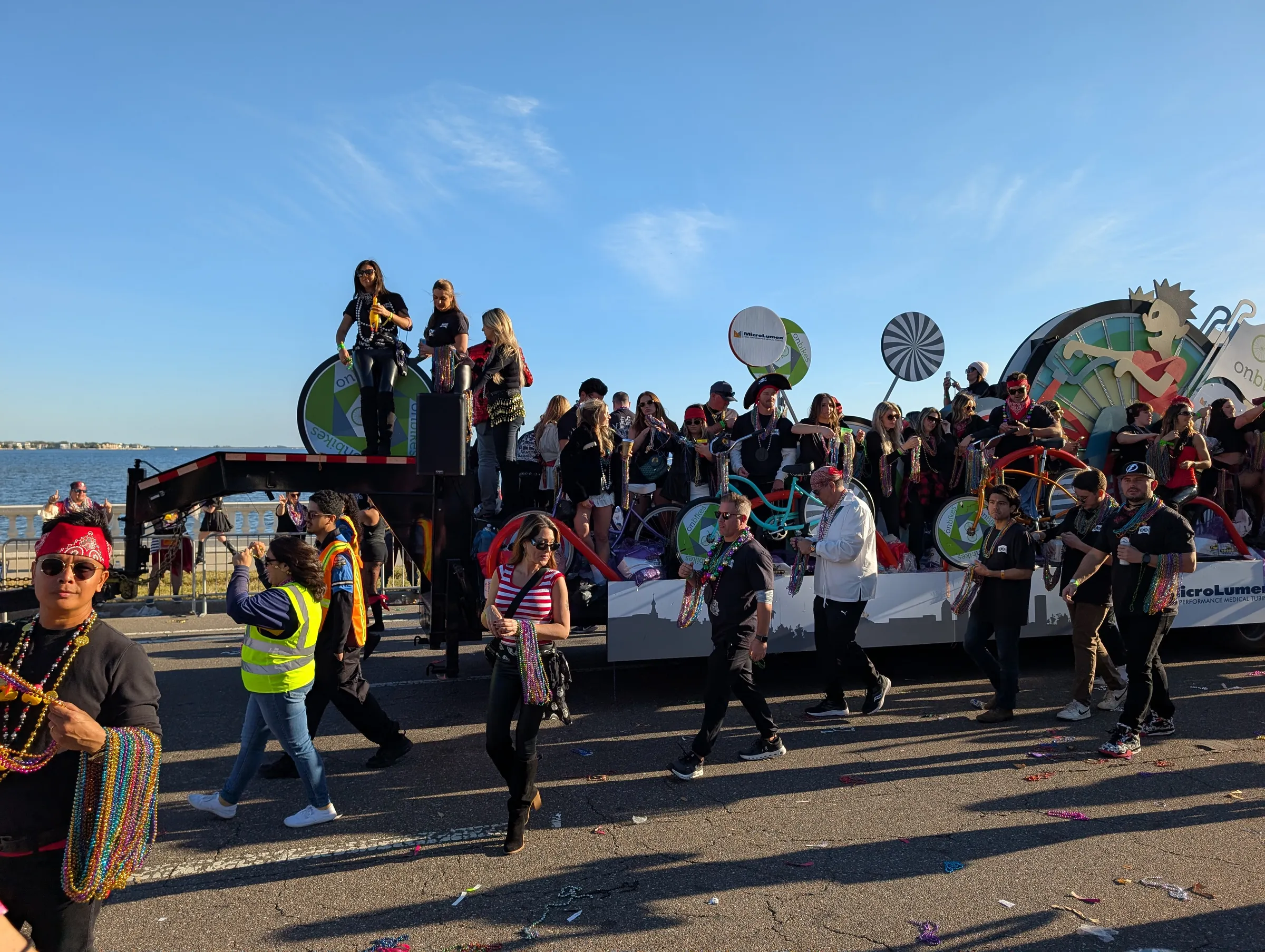 Bitcoin Bay Foundation — gasparilla