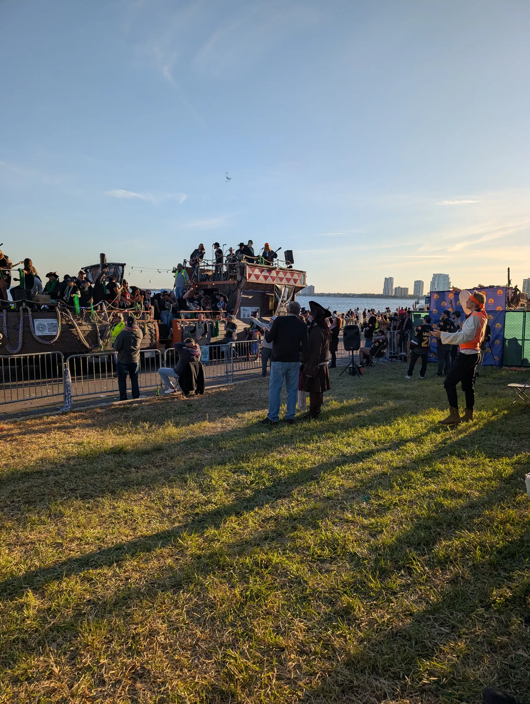 Bitcoin Bay Foundation — gasparilla