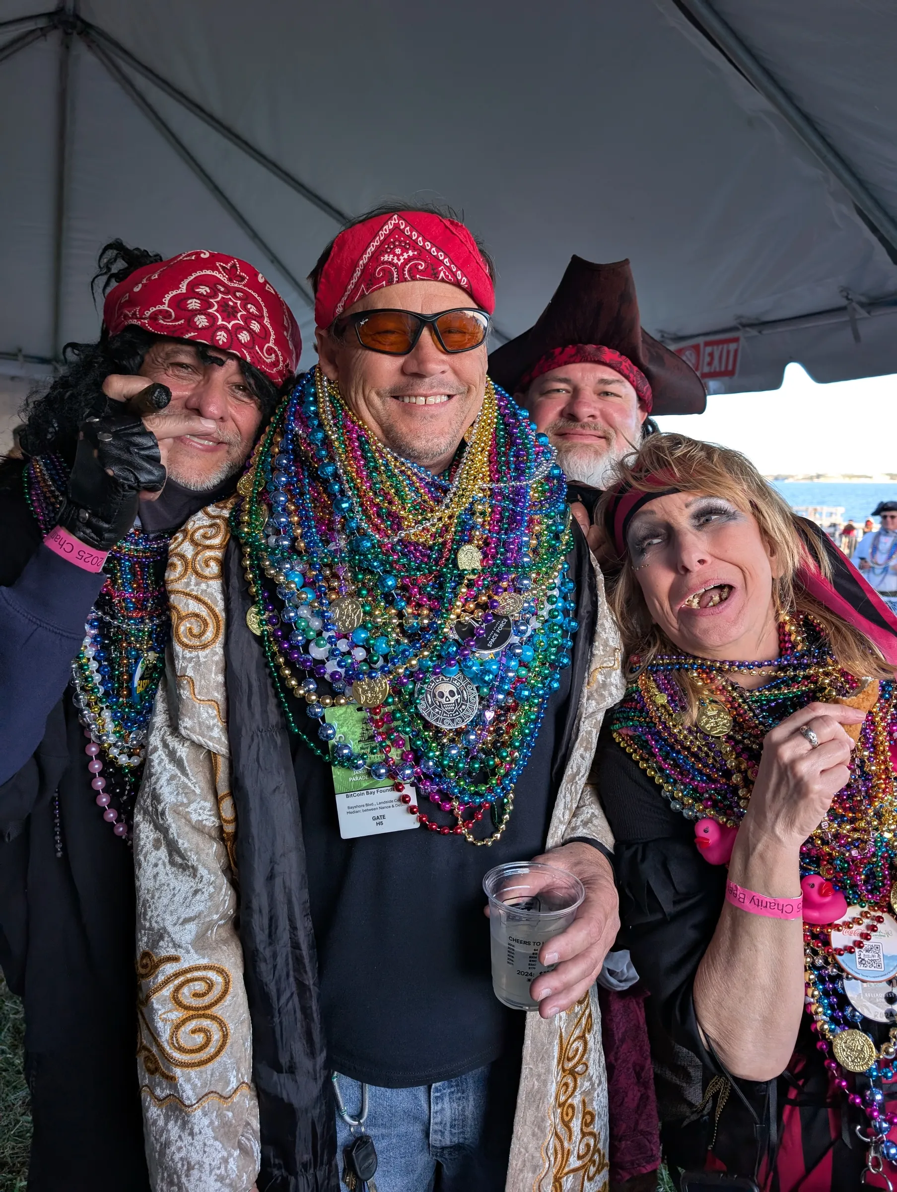 Bitcoin Bay Foundation — gasparilla