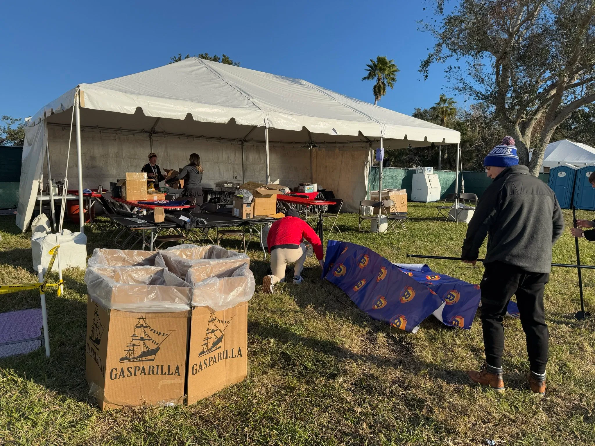 Bitcoin Bay Foundation — gasparilla
