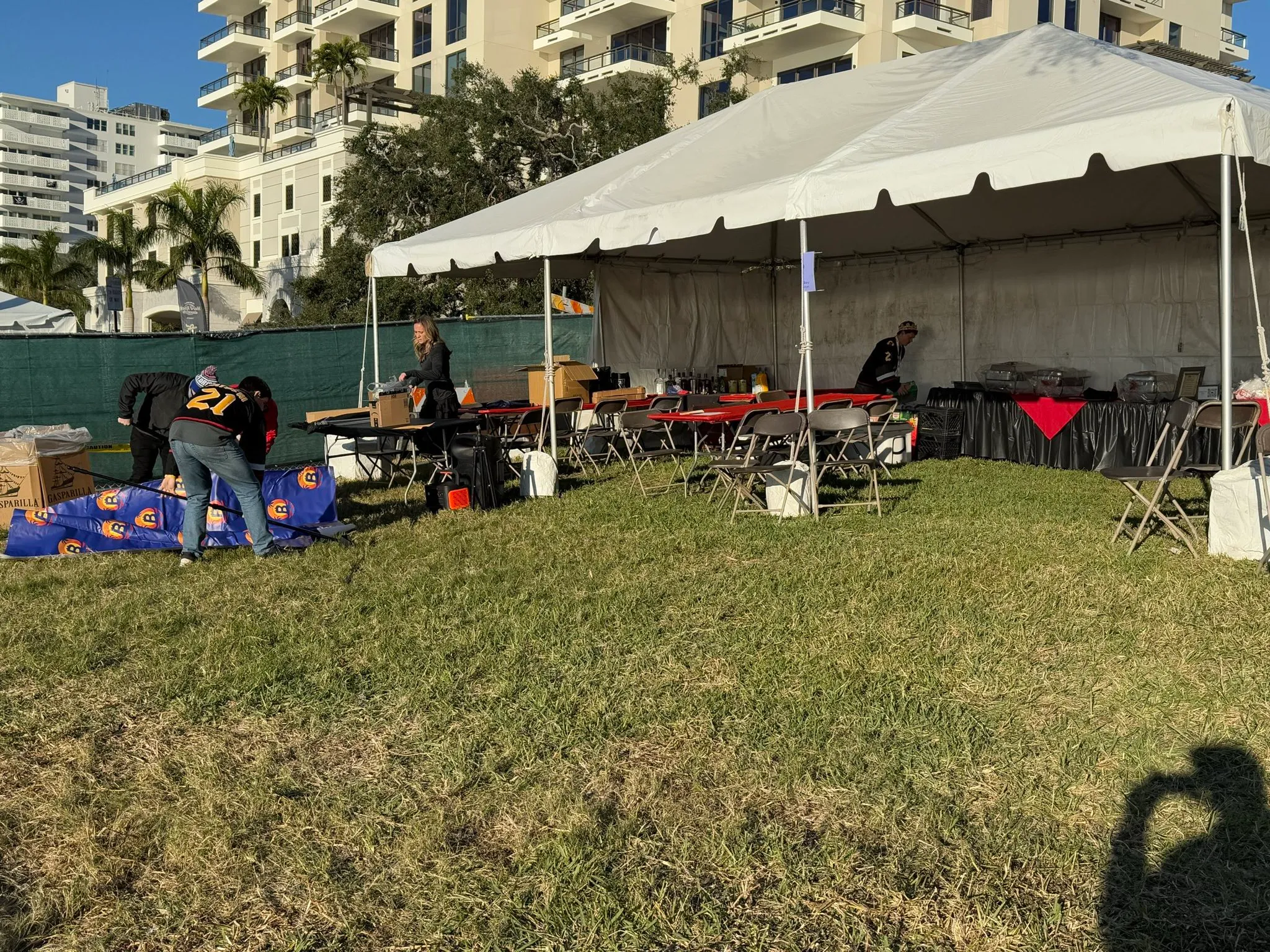 Bitcoin Bay Foundation — gasparilla