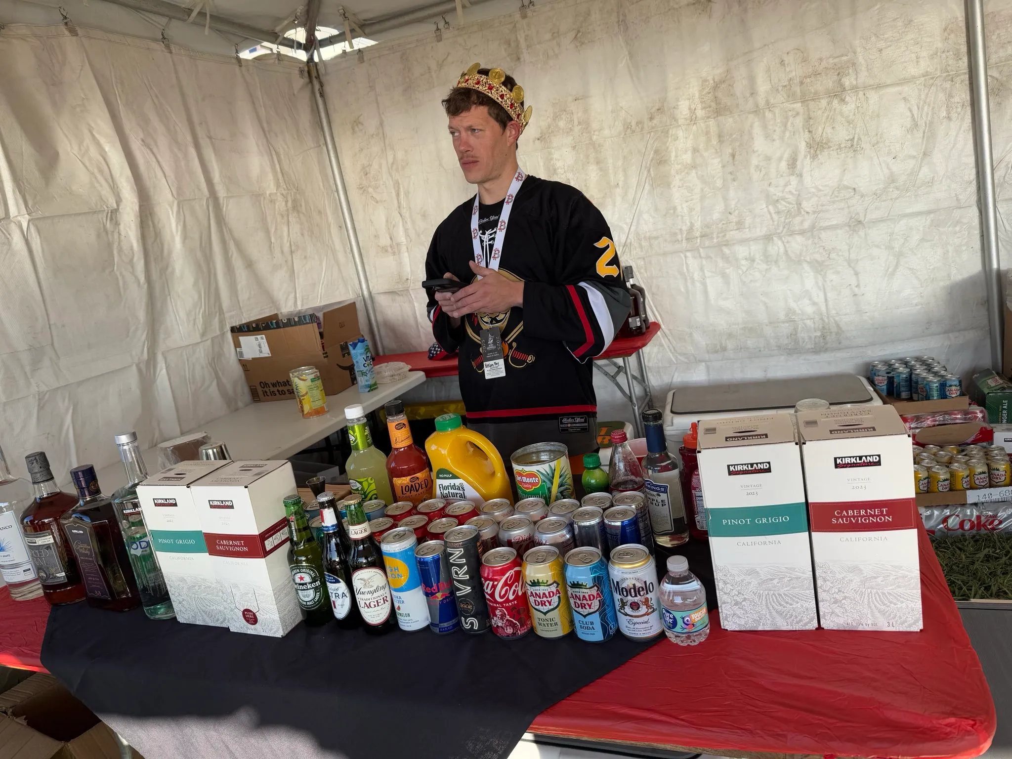 Bitcoin Bay Foundation — gasparilla