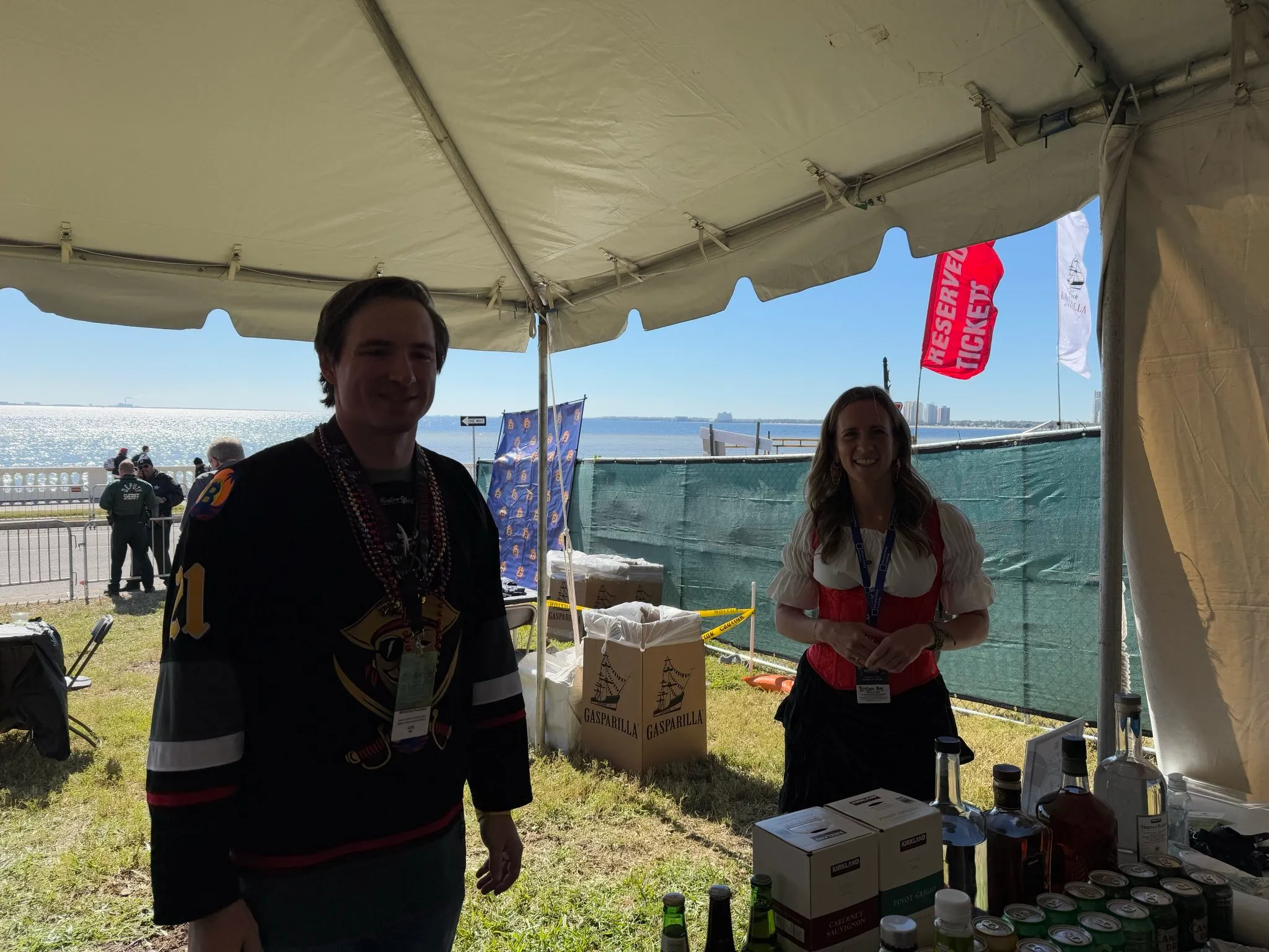Bitcoin Bay Foundation — gasparilla