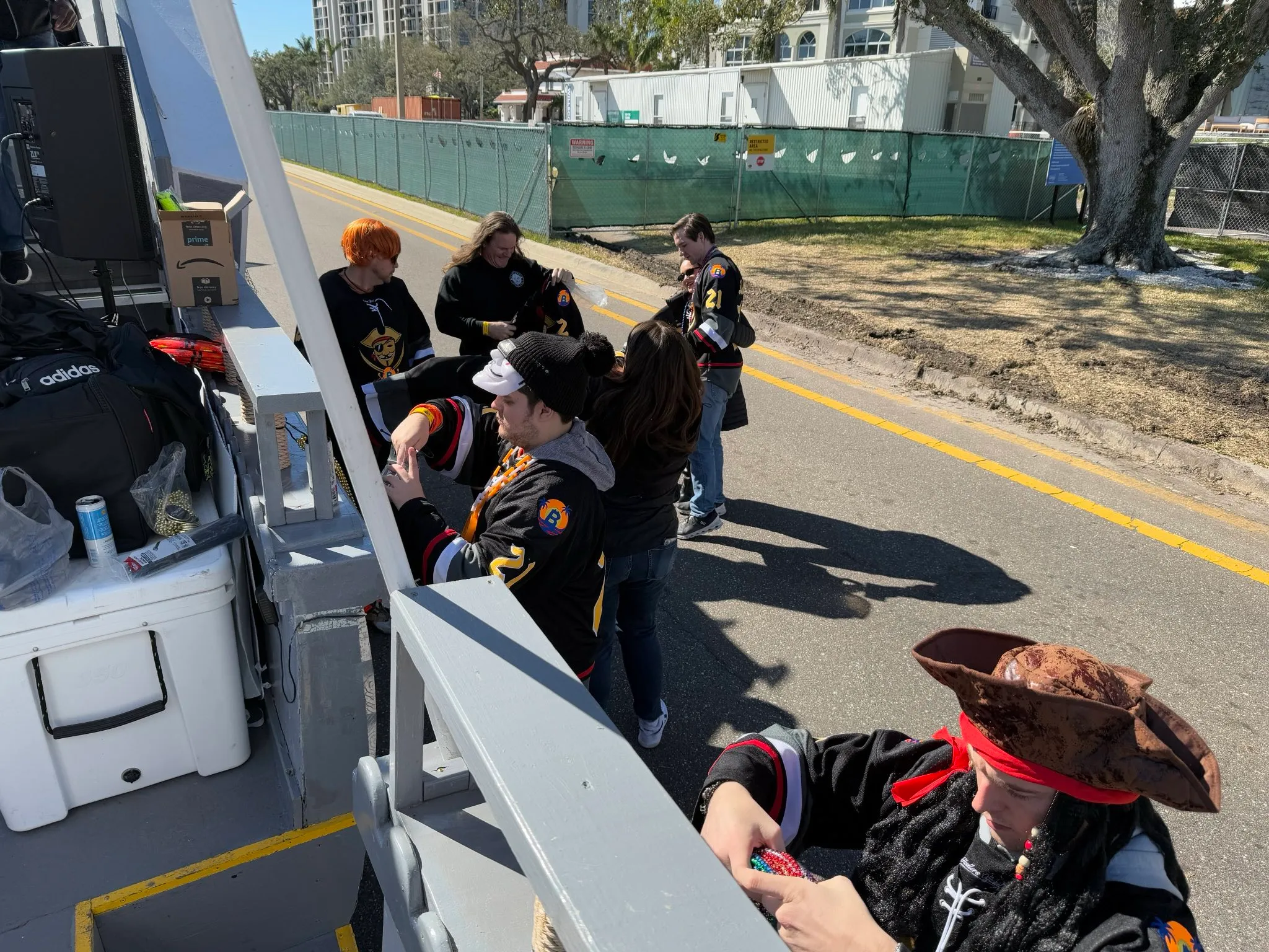 Bitcoin Bay Foundation — gasparilla