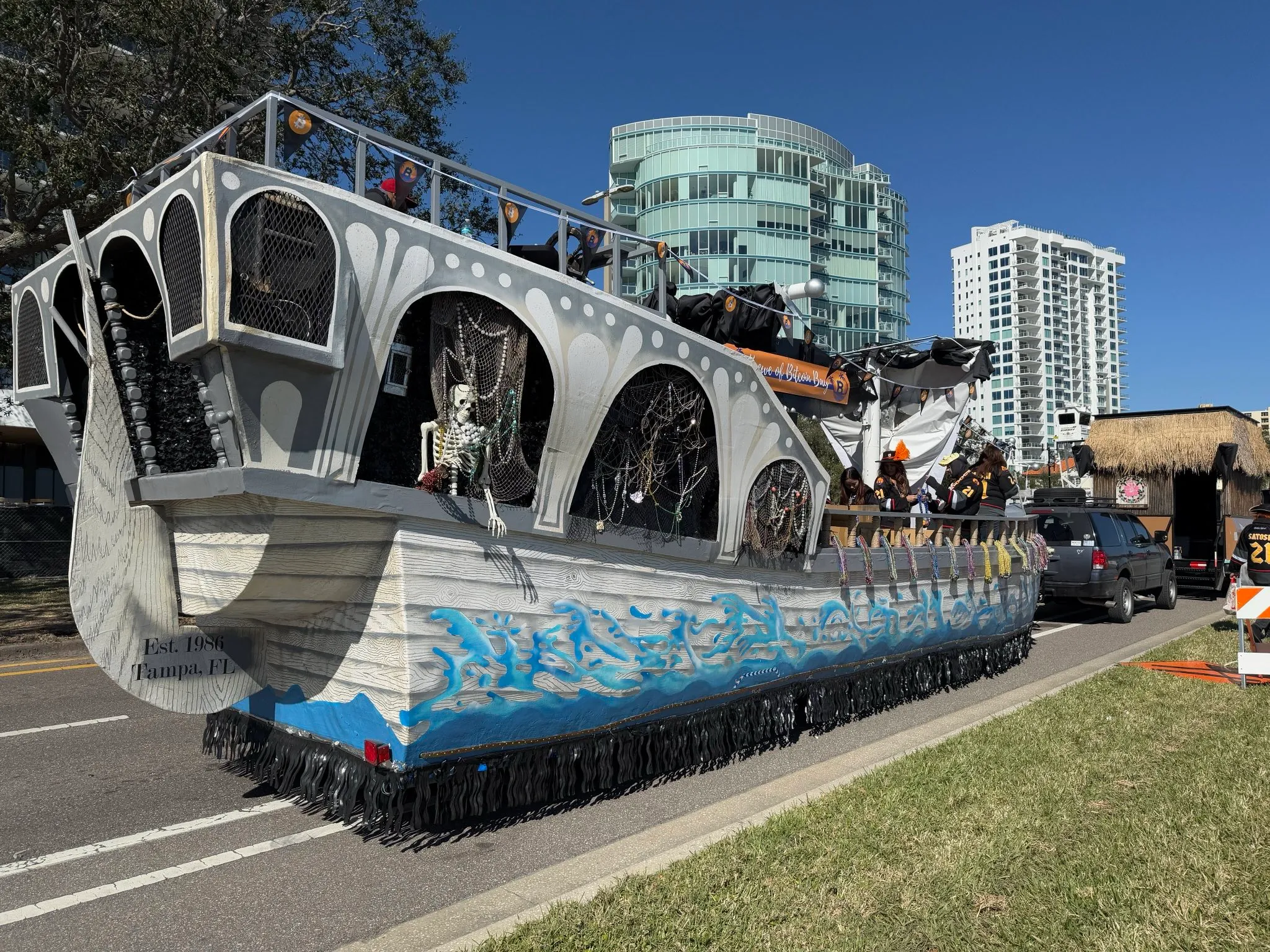 Bitcoin Bay Foundation — gasparilla