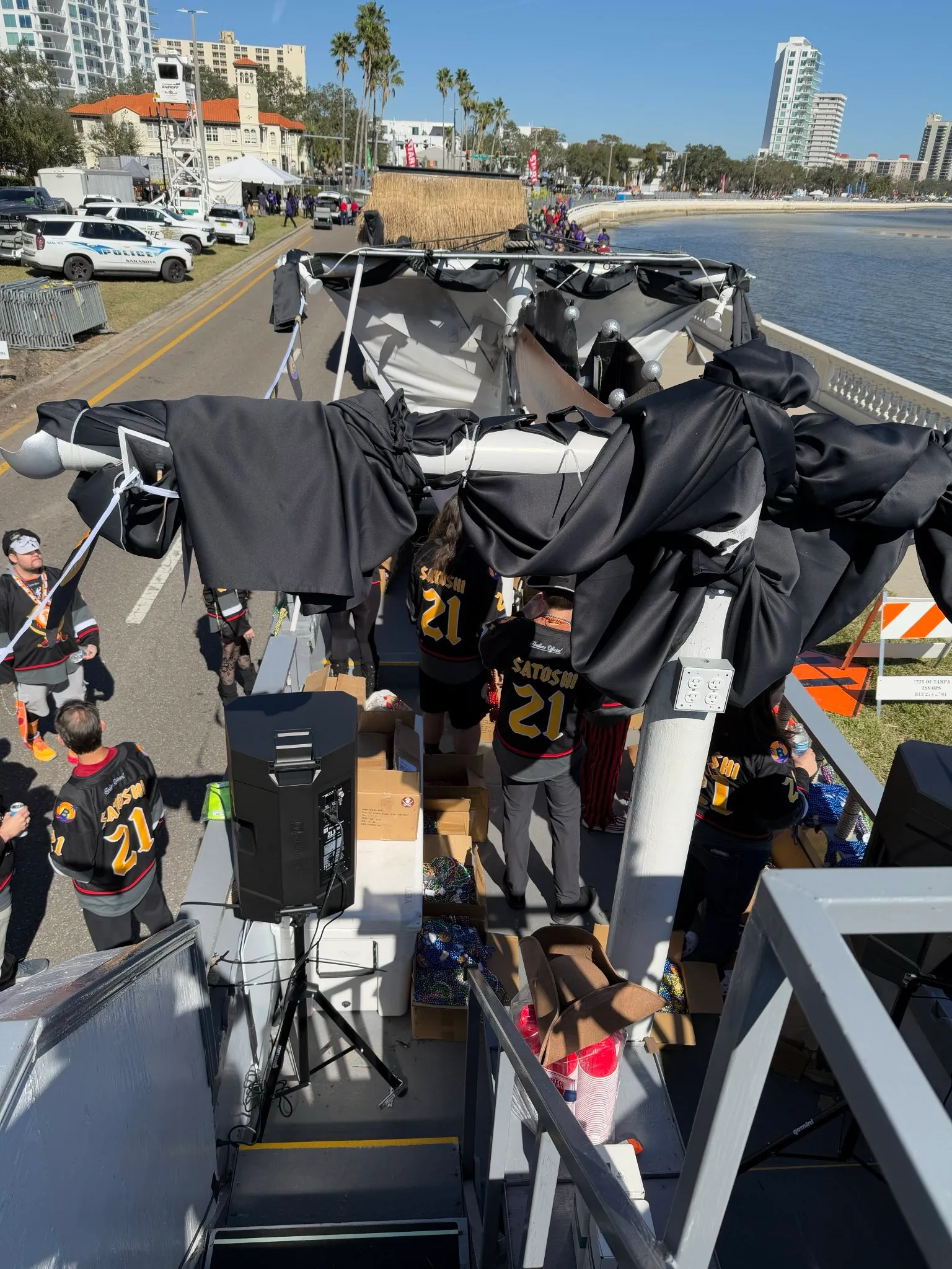 Bitcoin Bay Foundation — gasparilla