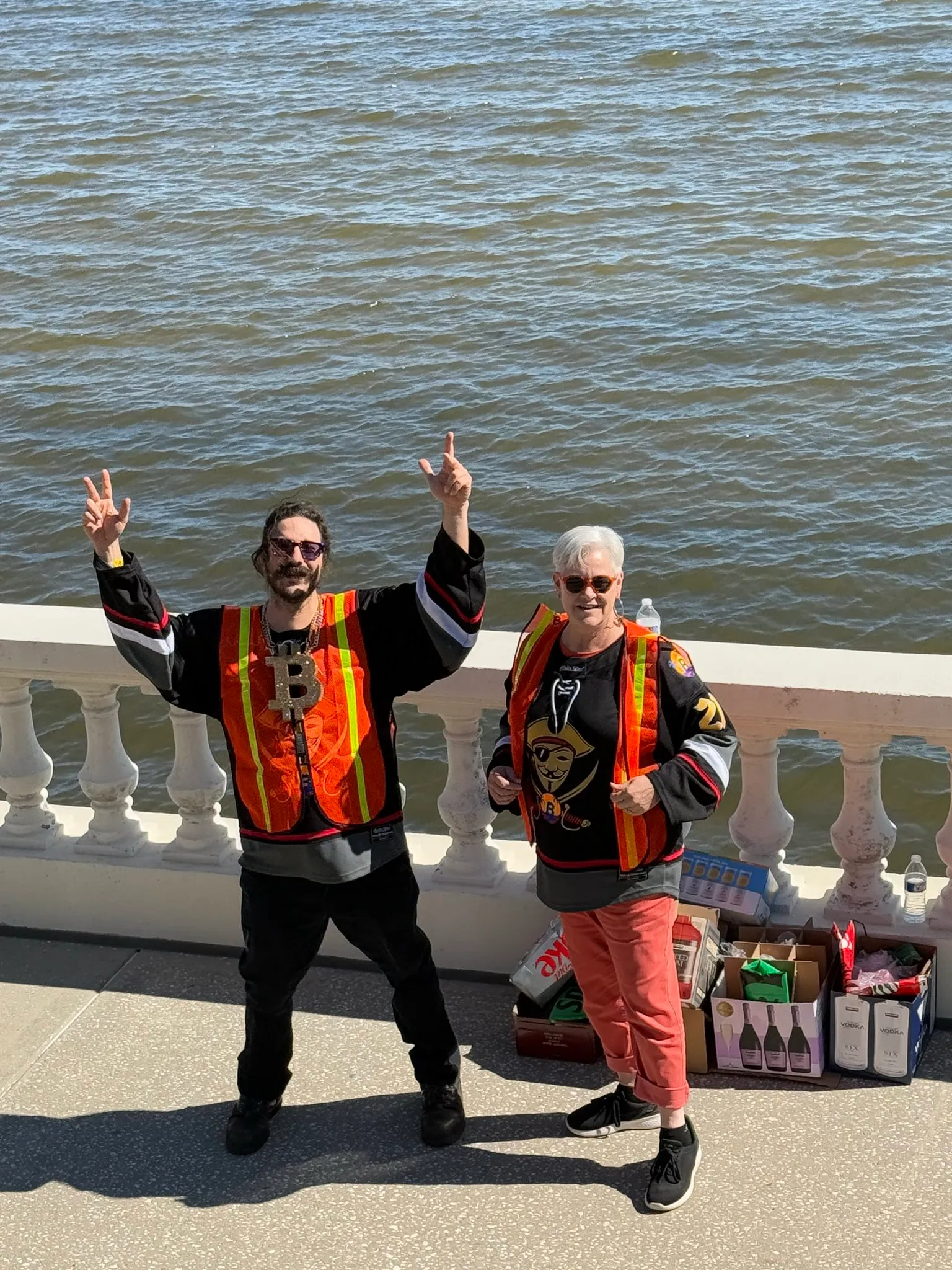 Bitcoin Bay Foundation — gasparilla