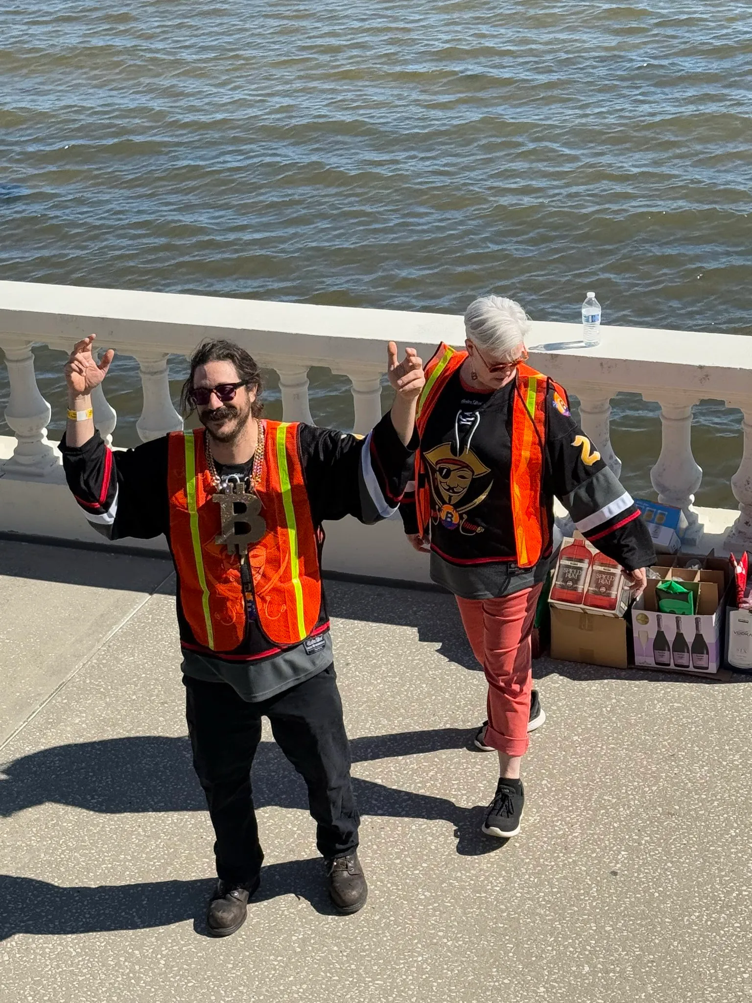 Bitcoin Bay Foundation — gasparilla