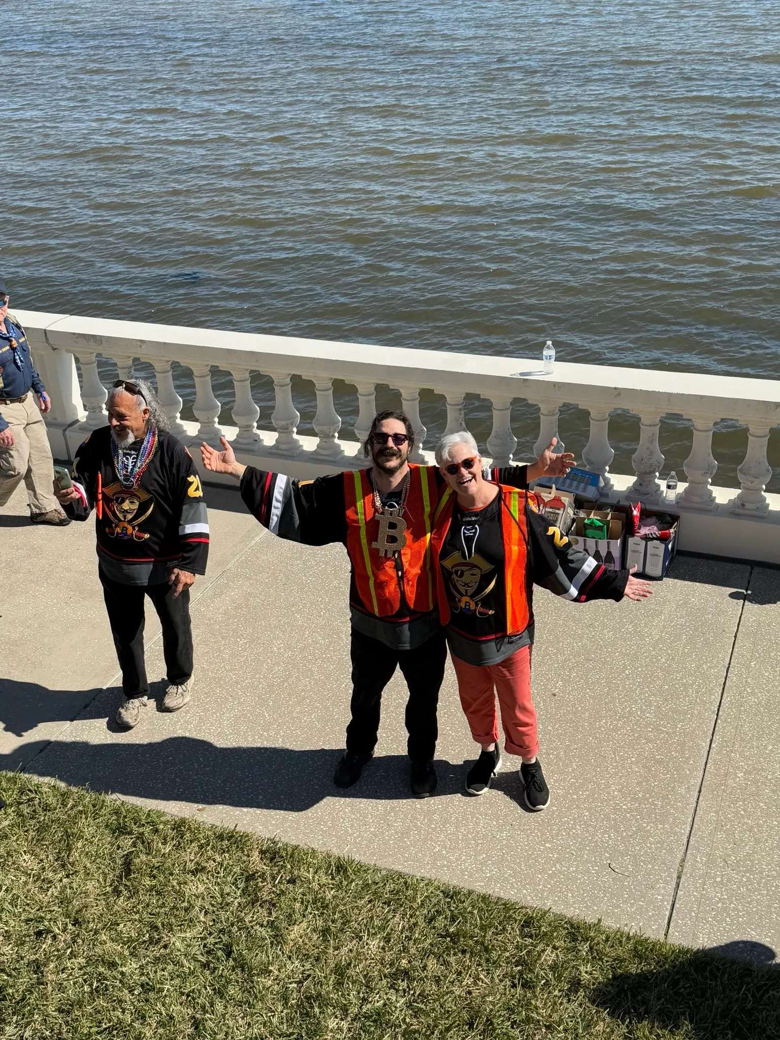 Bitcoin Bay Foundation — gasparilla