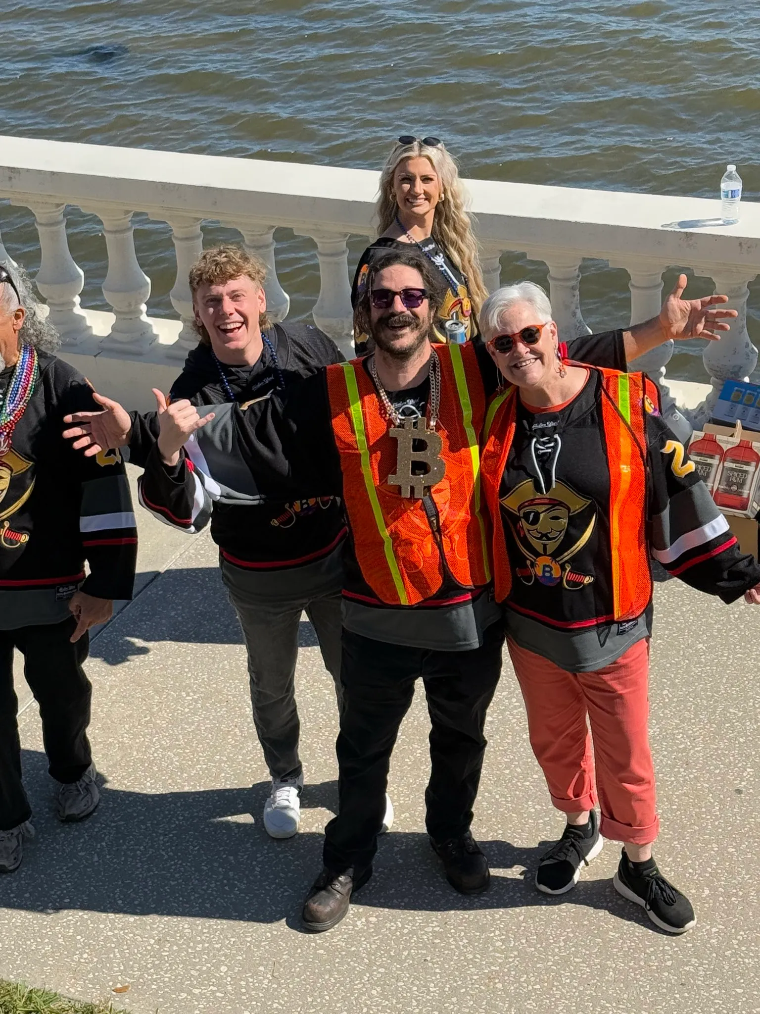 Bitcoin Bay Foundation — gasparilla