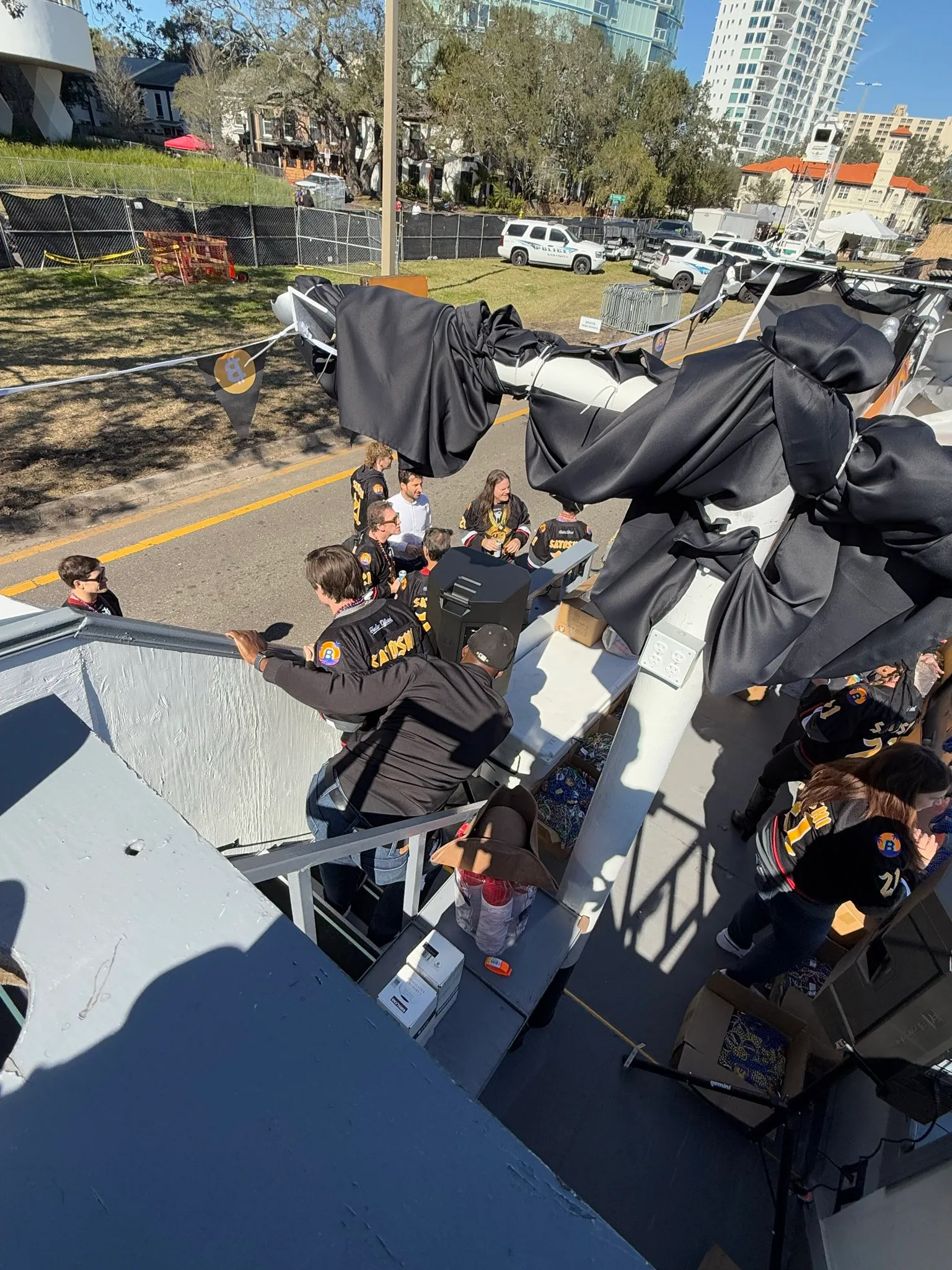 Bitcoin Bay Foundation — gasparilla