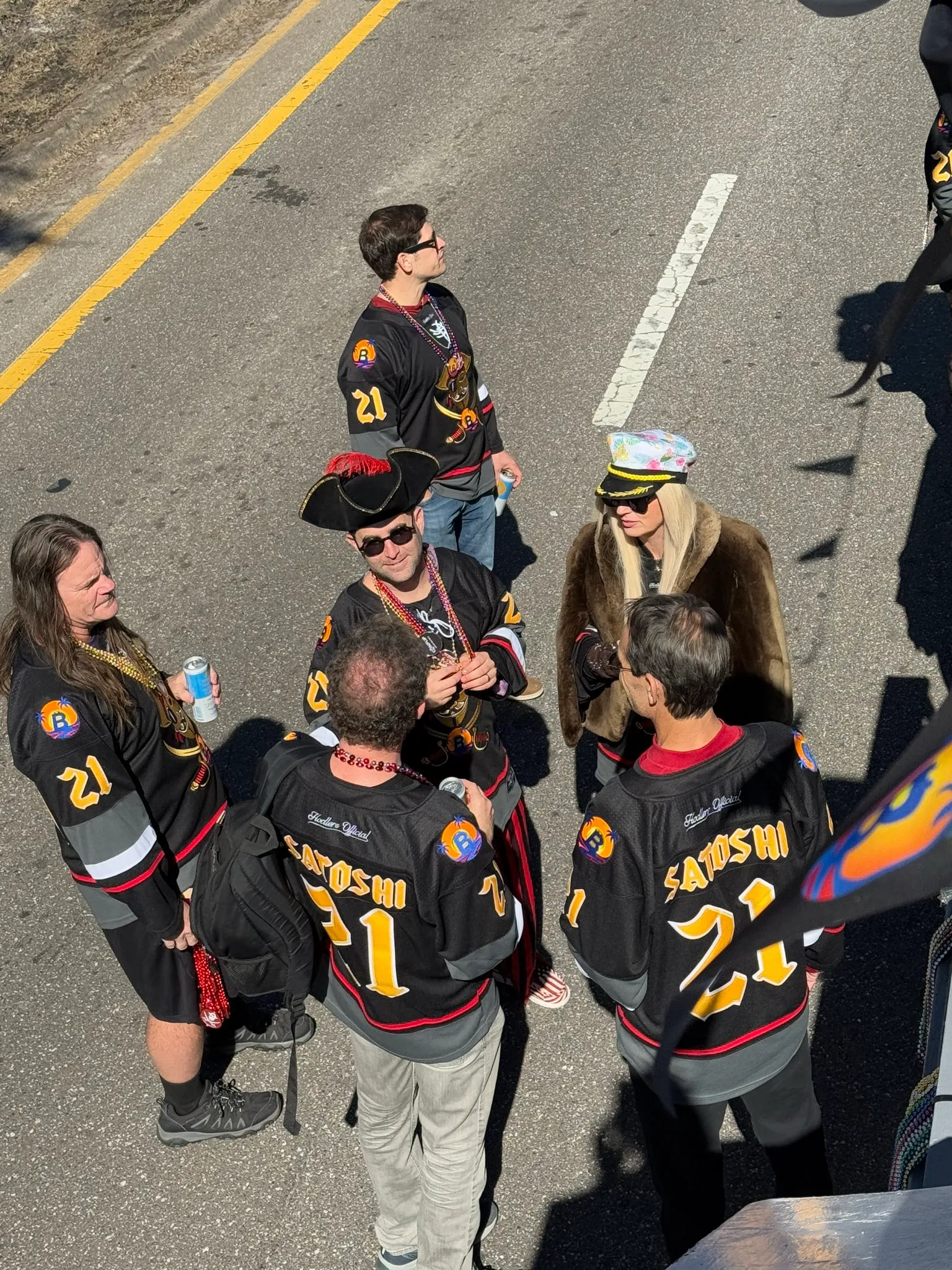 Bitcoin Bay Foundation — gasparilla