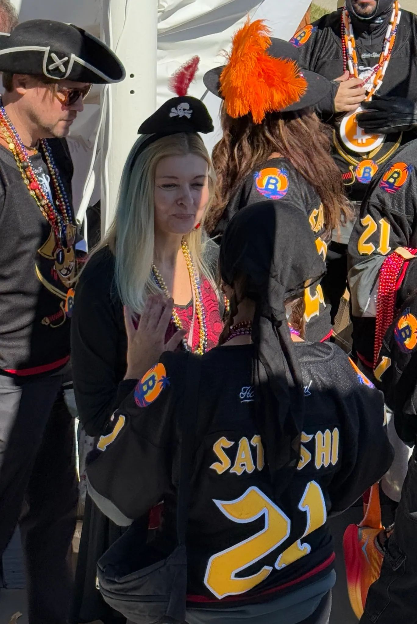 Bitcoin Bay Foundation — gasparilla