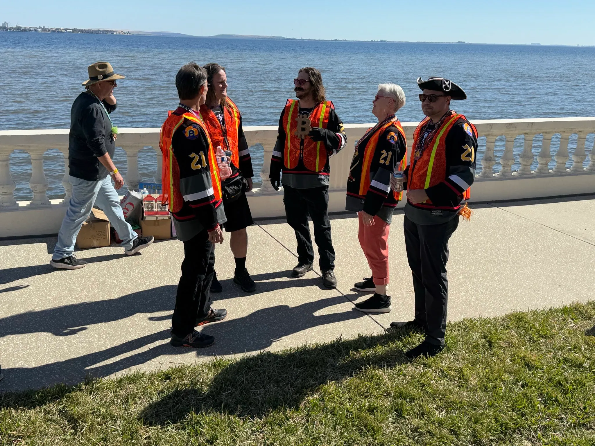 Bitcoin Bay Foundation — gasparilla