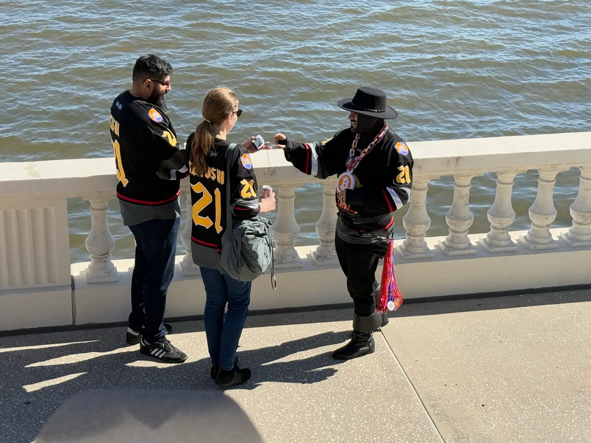 Bitcoin Bay Foundation — gasparilla