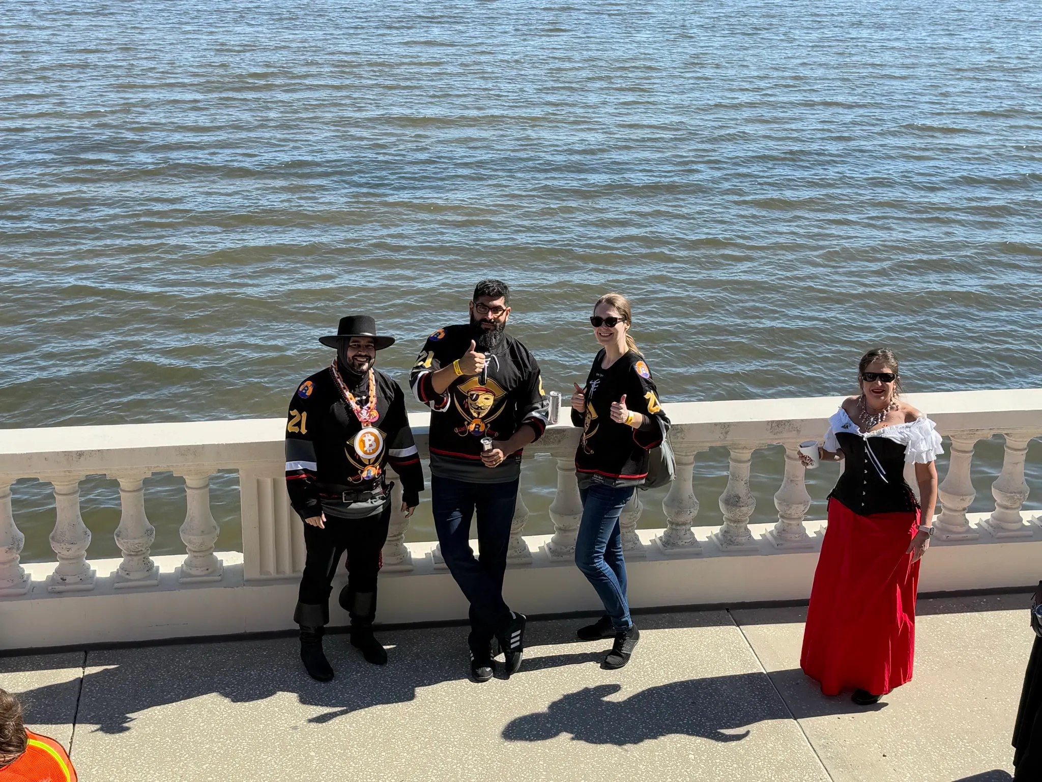 Bitcoin Bay Foundation — gasparilla