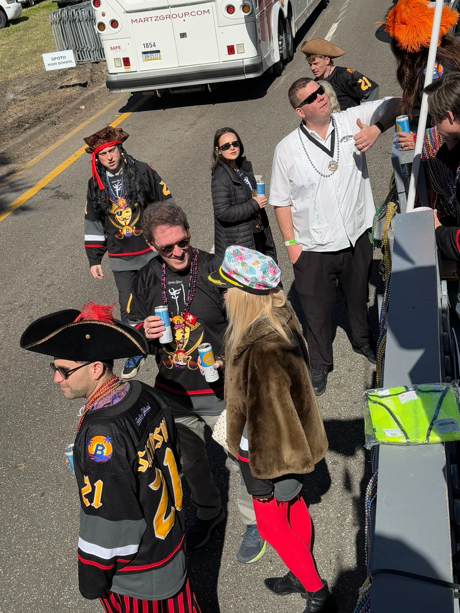 Bitcoin Bay Foundation — gasparilla