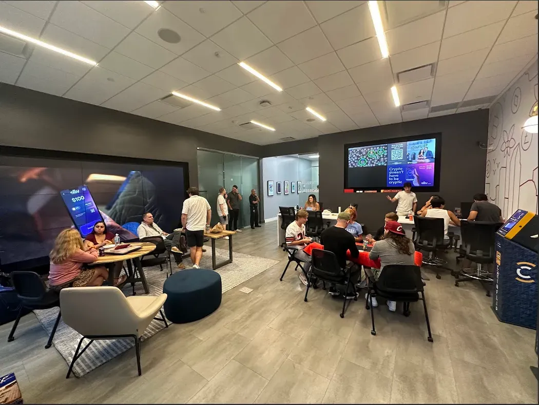 Bitcoin Bay Foundation — meetups