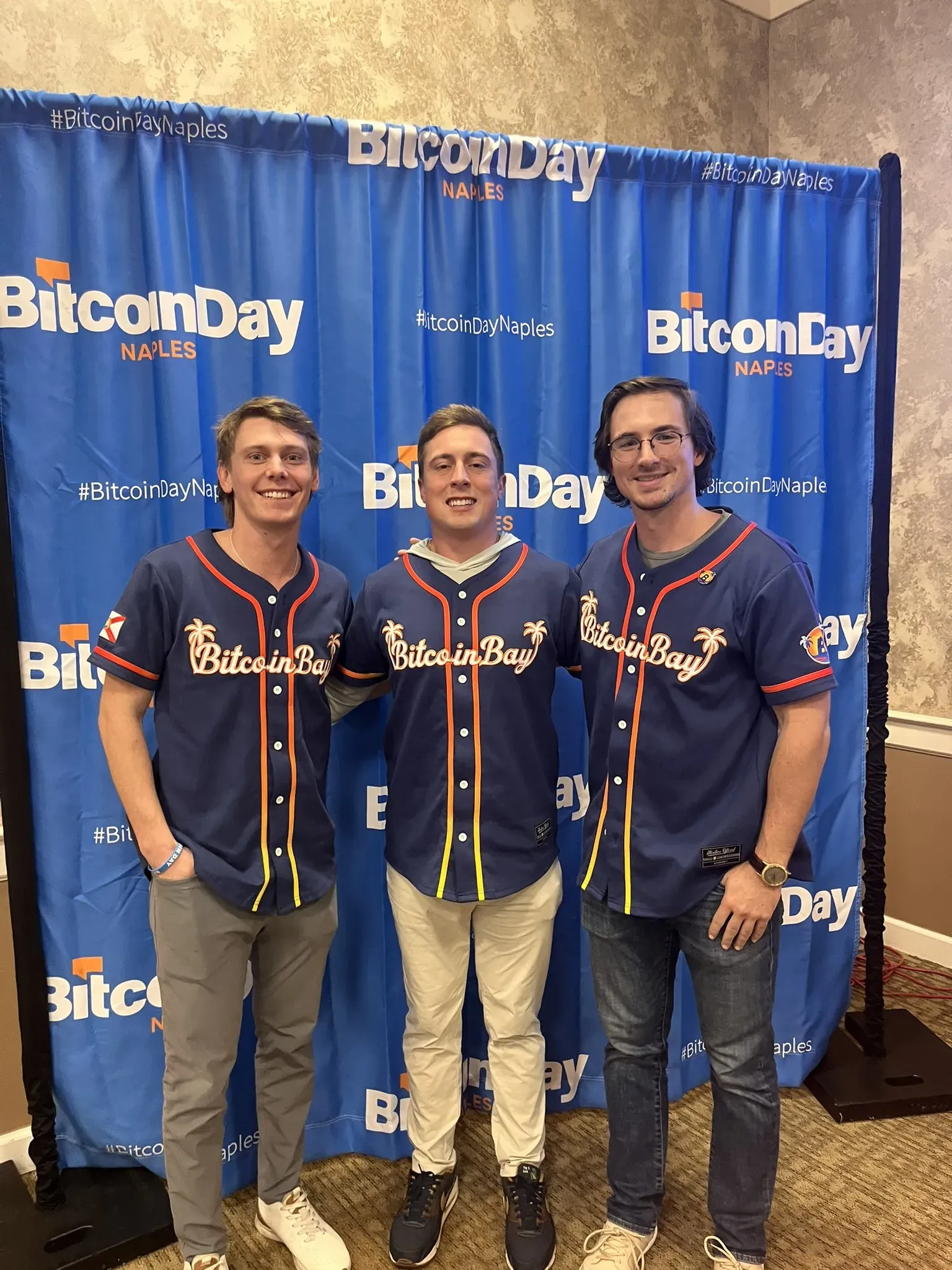 Bitcoin Bay Foundation — meetups