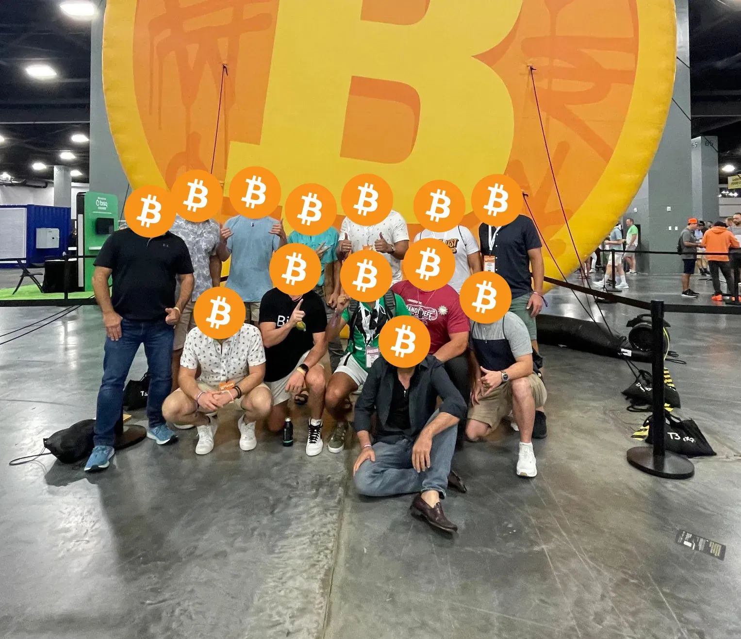 Bitcoin Bay Foundation — meetups