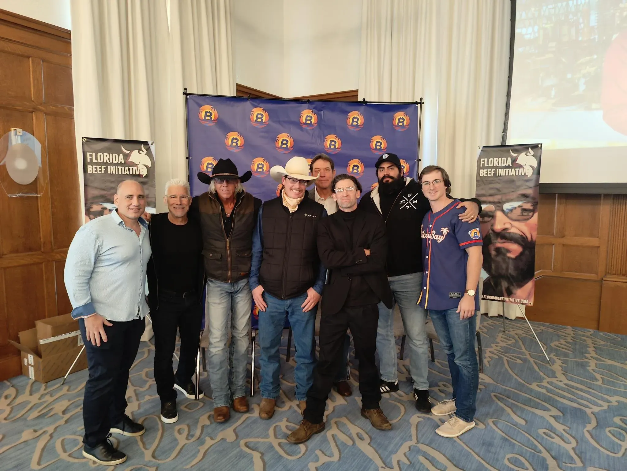 Bitcoin Bay Foundation — meetups