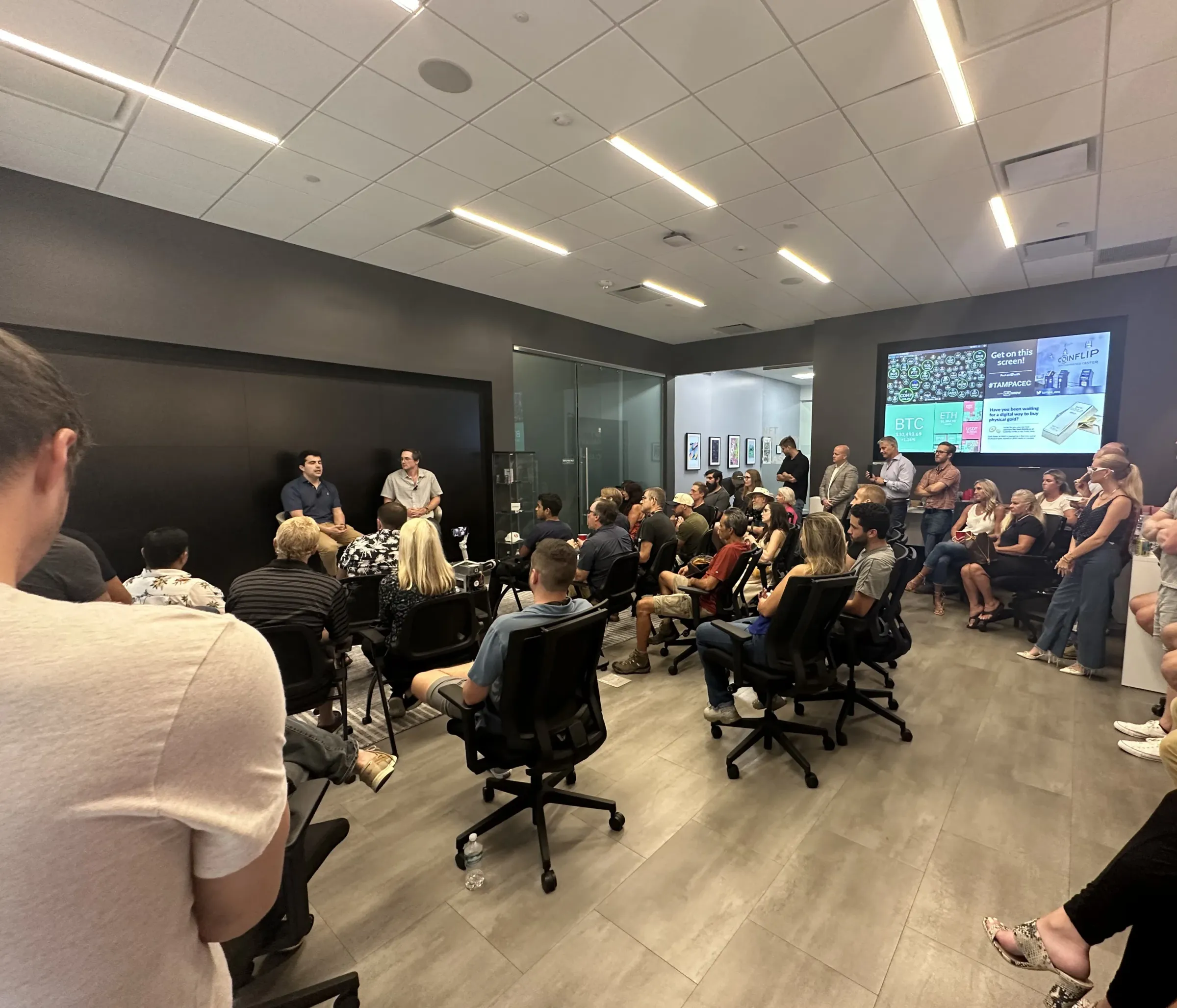 Bitcoin Bay Foundation — meetups