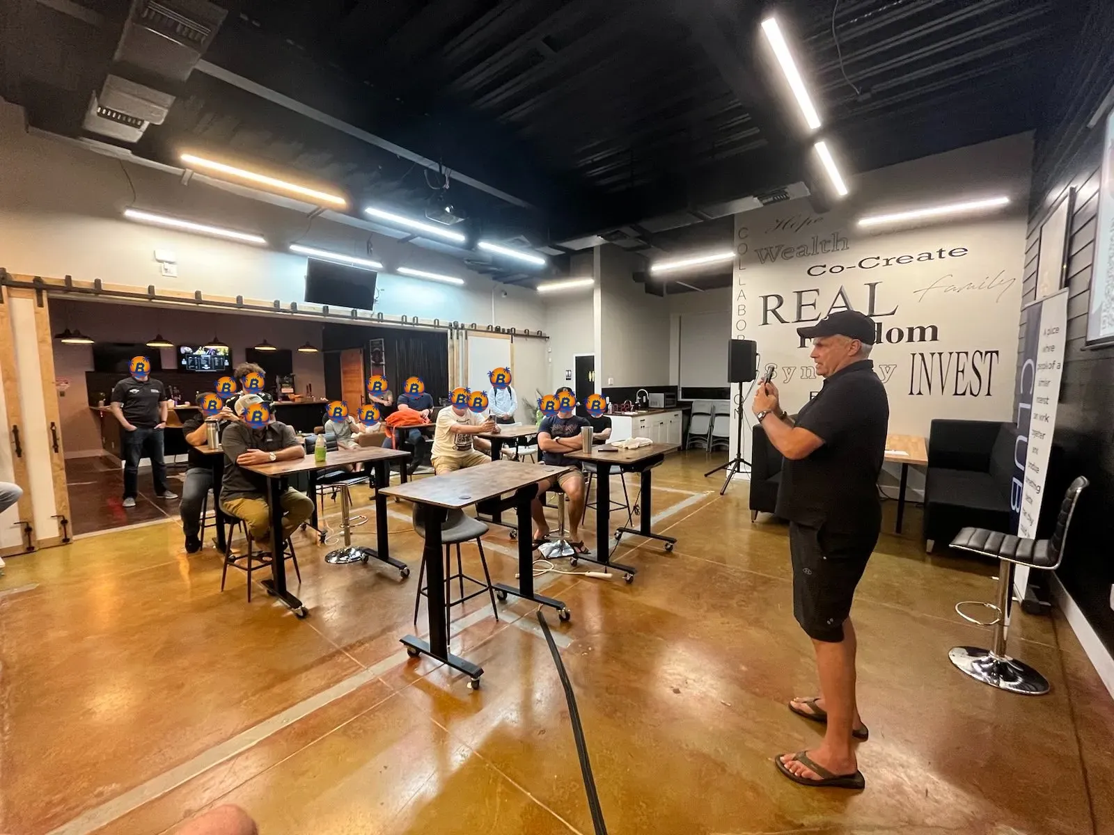 Bitcoin Bay Foundation — meetups