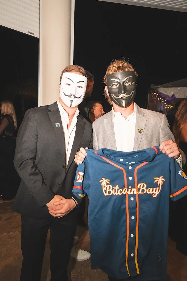 Bitcoin Bay Foundation — meetups