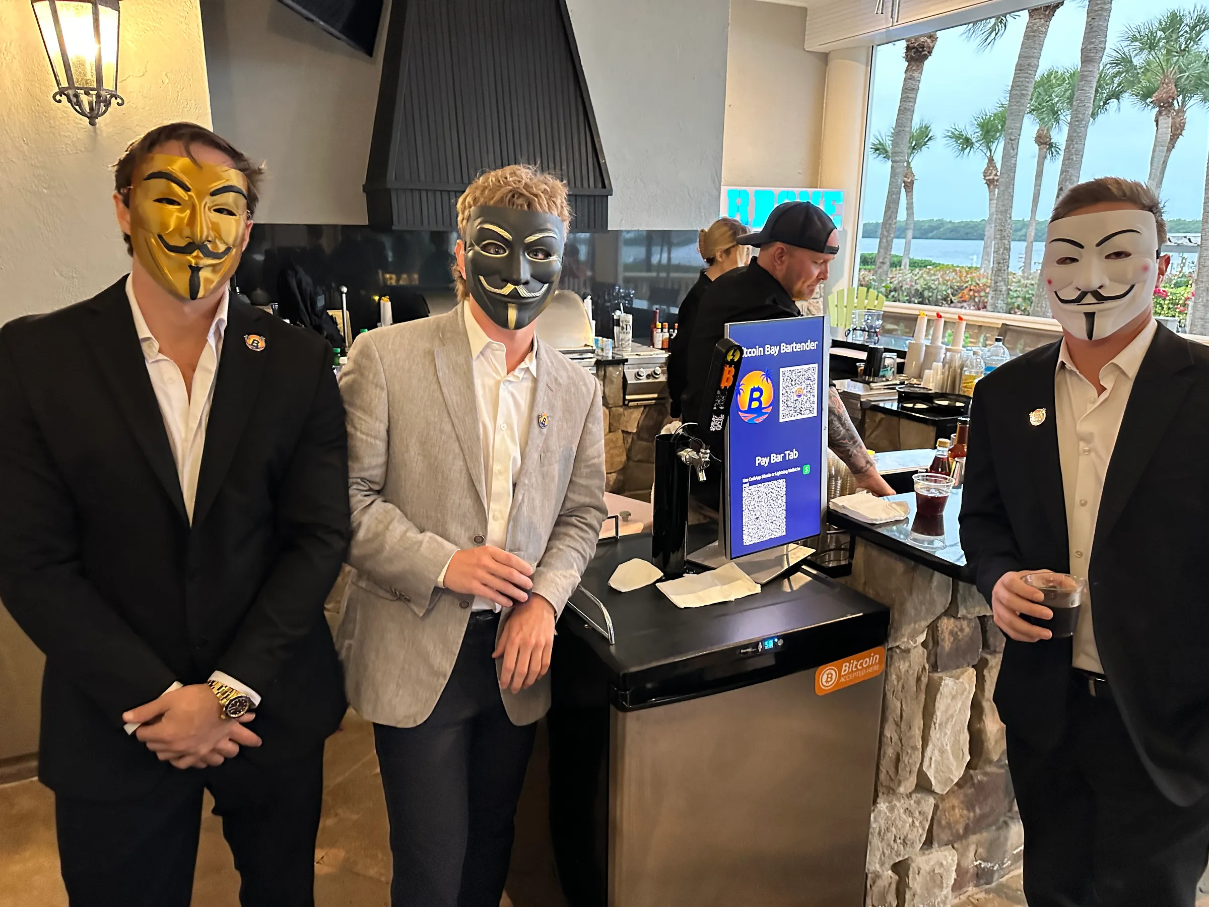 Bitcoin Bay Foundation — meetups