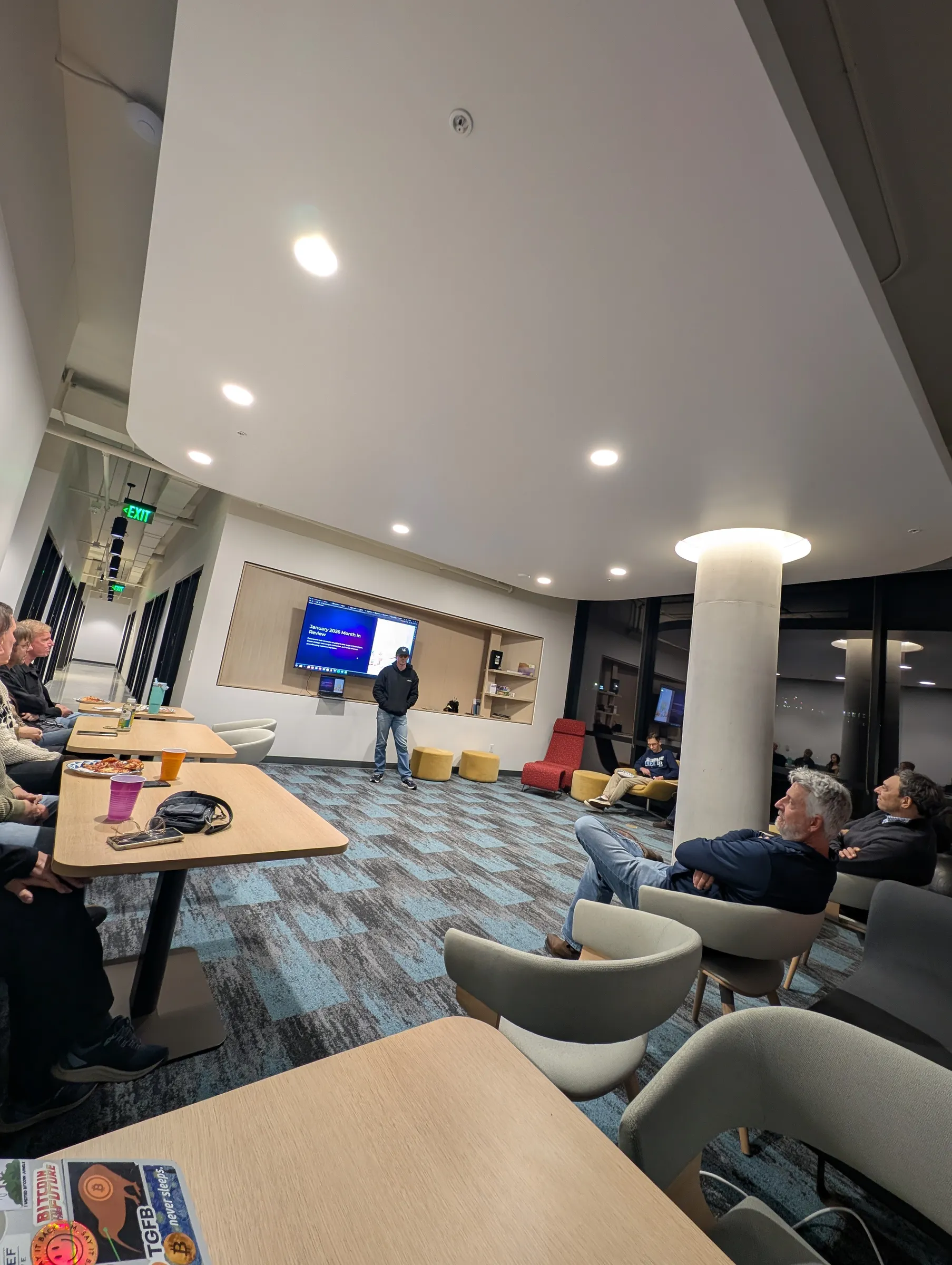 Bitcoin Bay Foundation — meetups