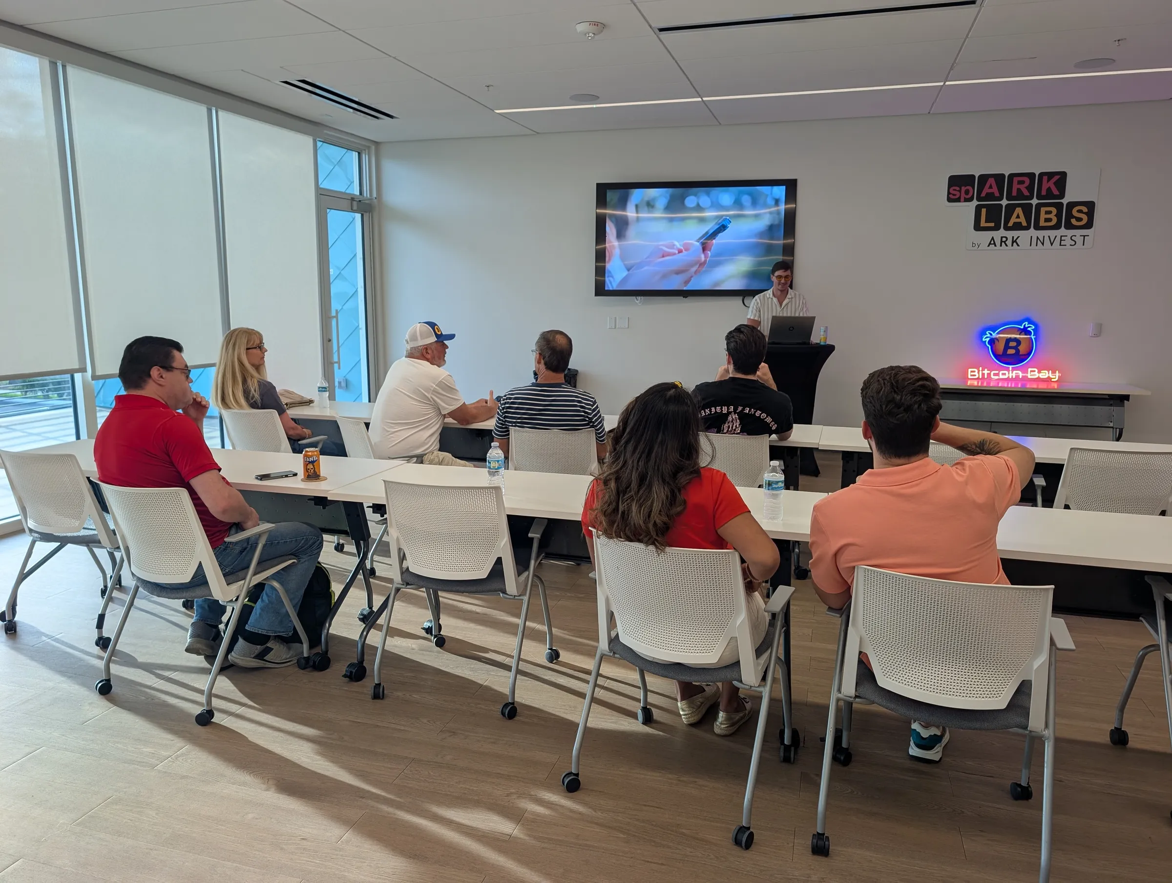 Bitcoin Bay Foundation — pizzaday 2026