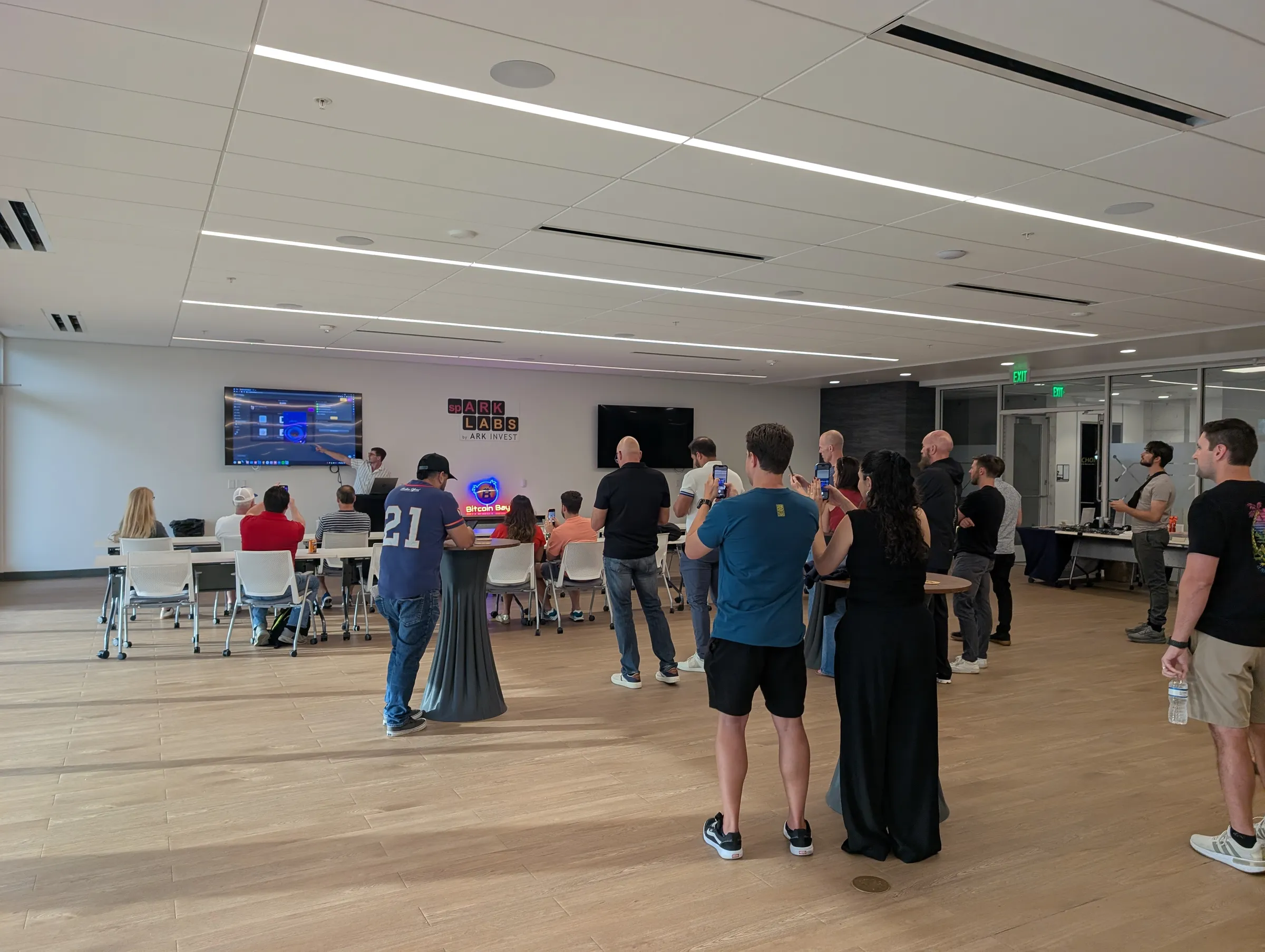 Bitcoin Bay Foundation — pizzaday 2026