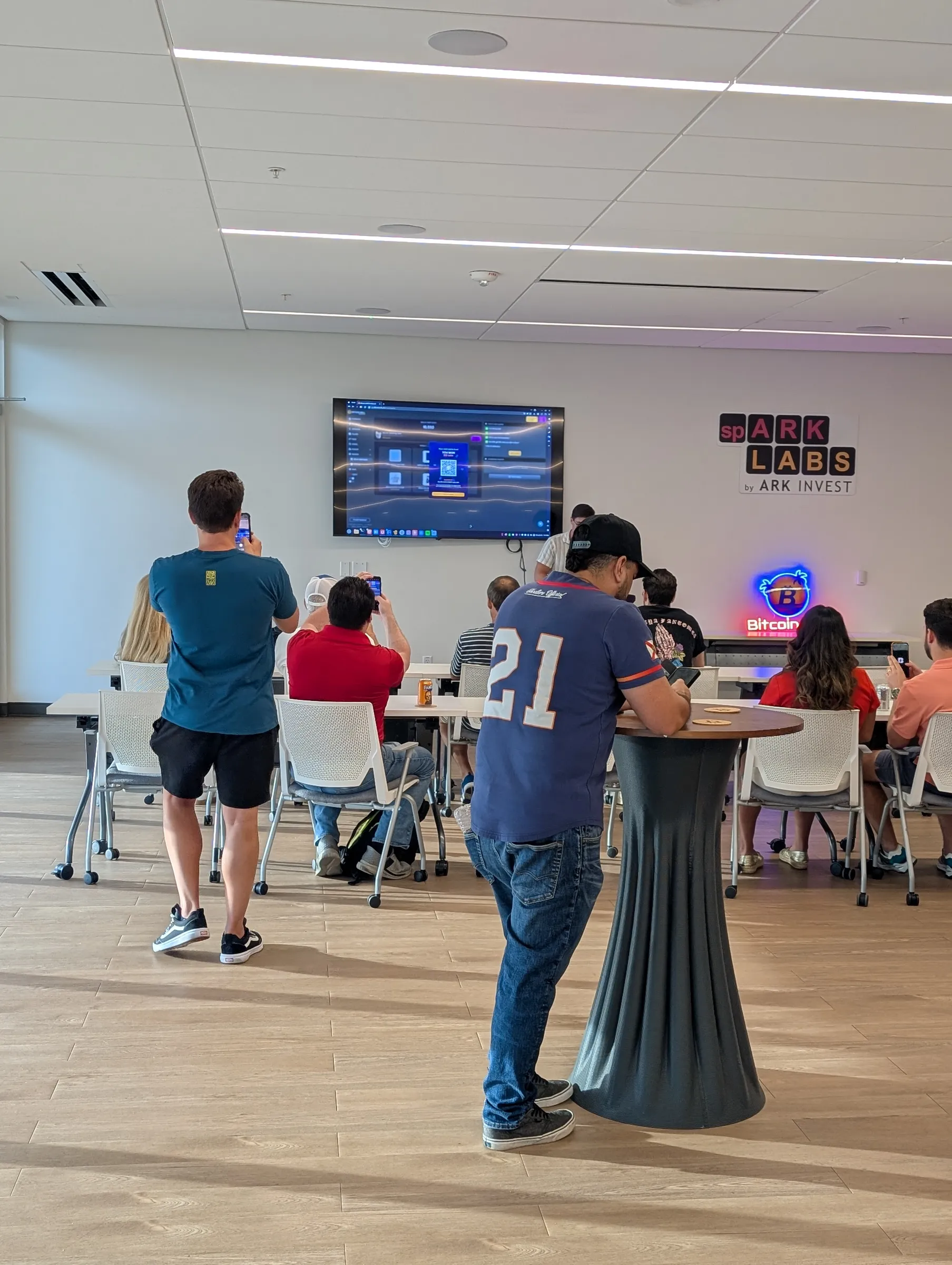 Bitcoin Bay Foundation — pizzaday 2026