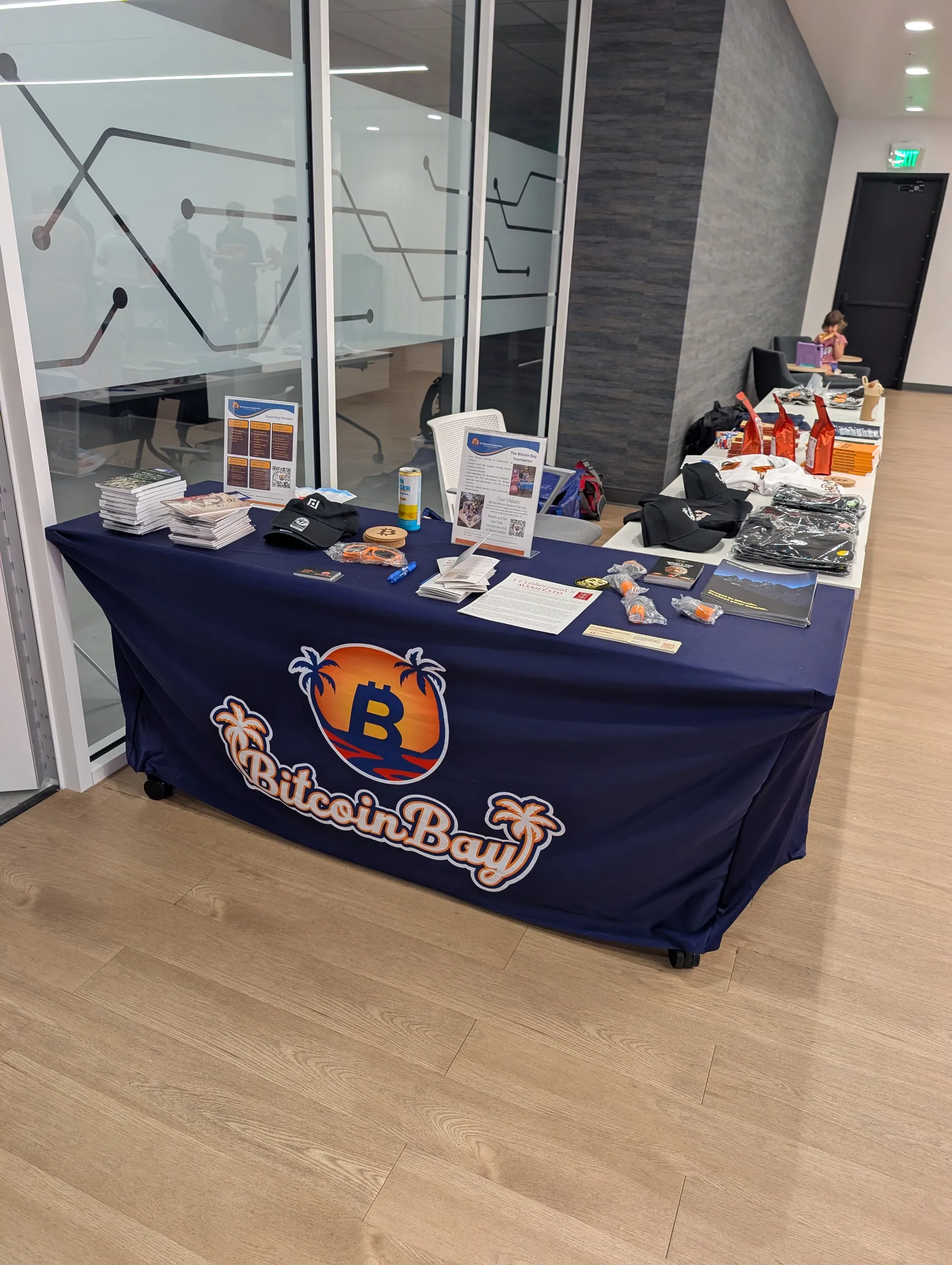 Bitcoin Bay Foundation — pizzaday 2026