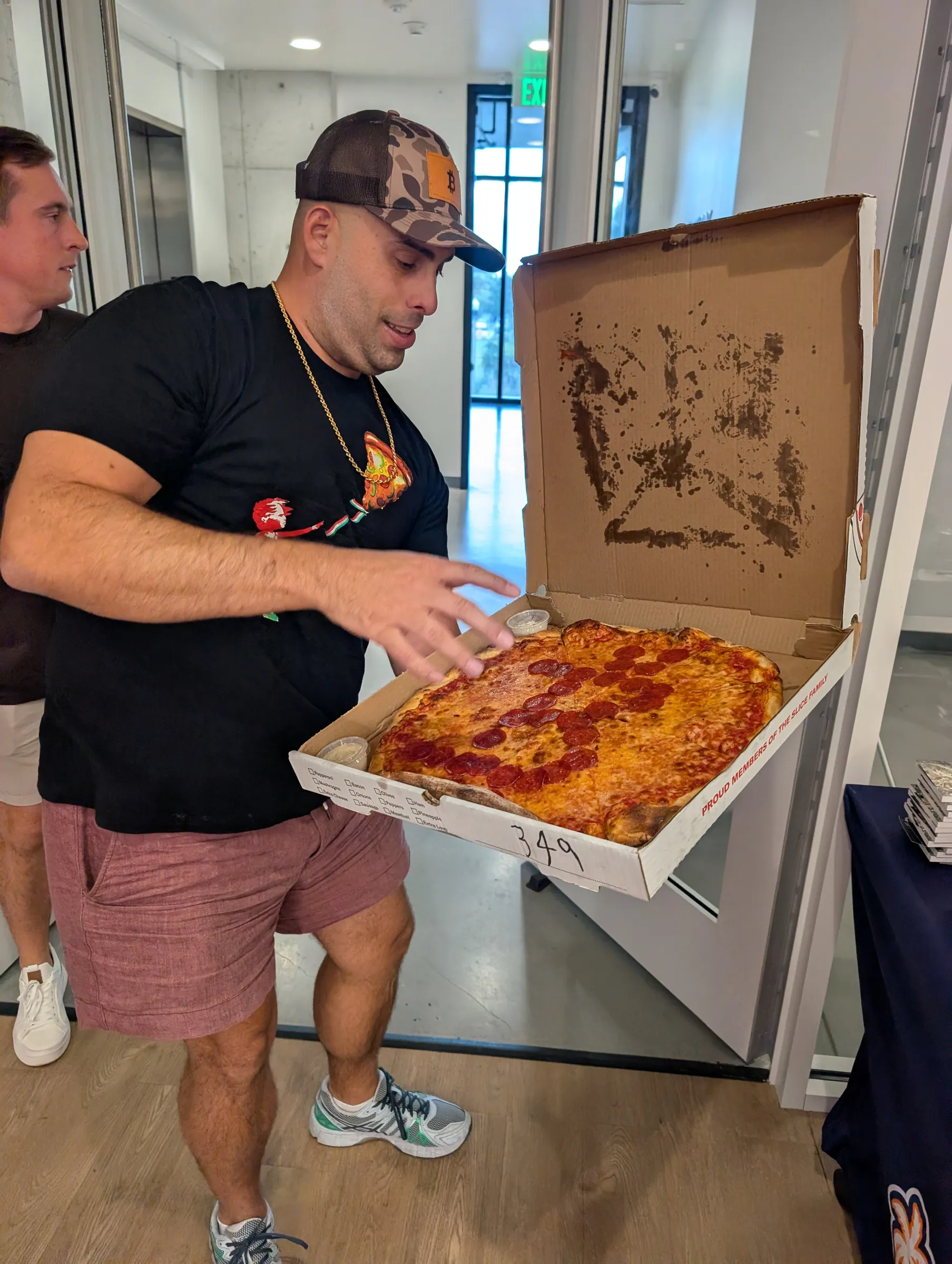 Bitcoin Bay Foundation — pizzaday 2026