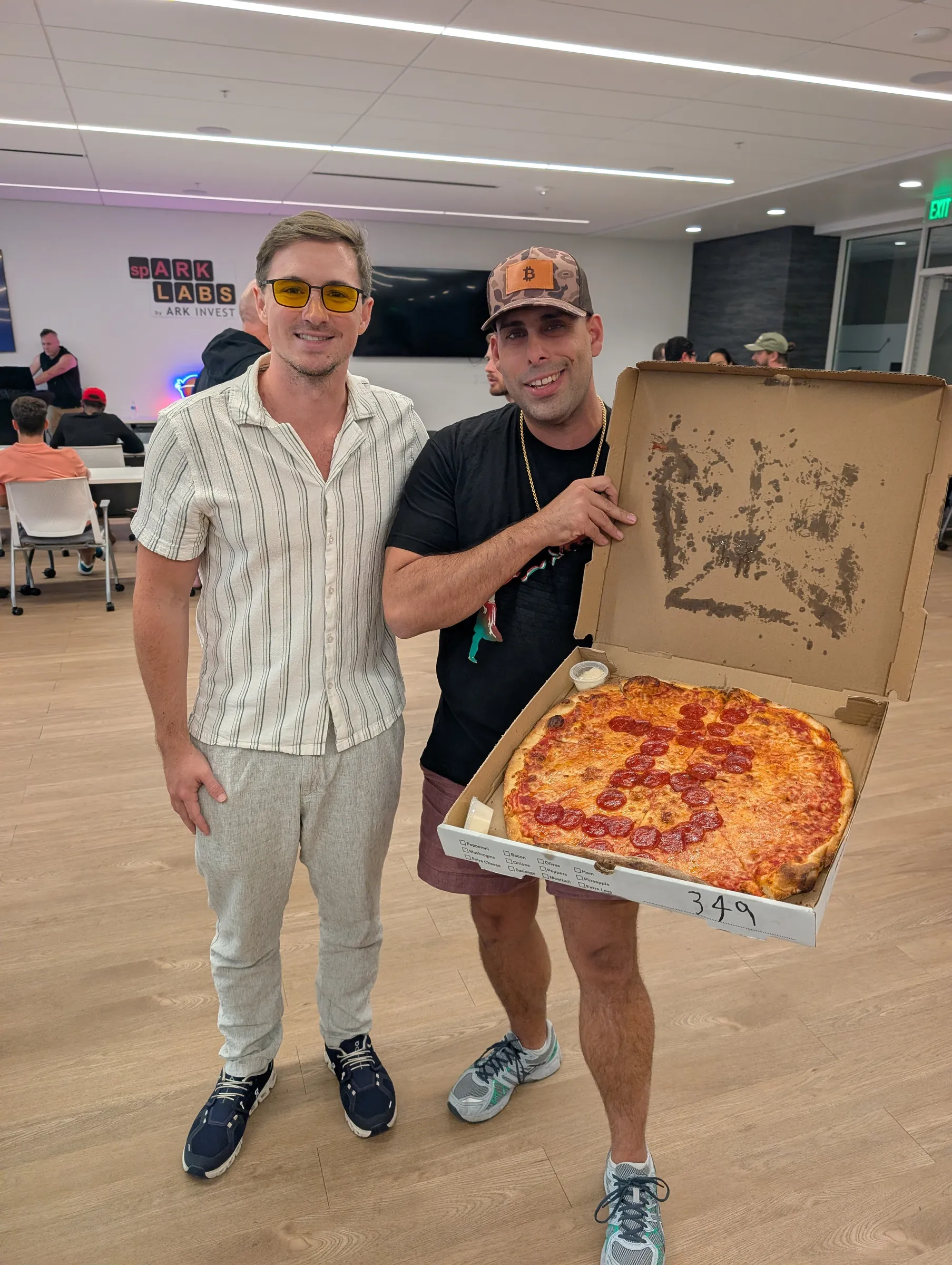 Bitcoin Bay Foundation — pizzaday 2026