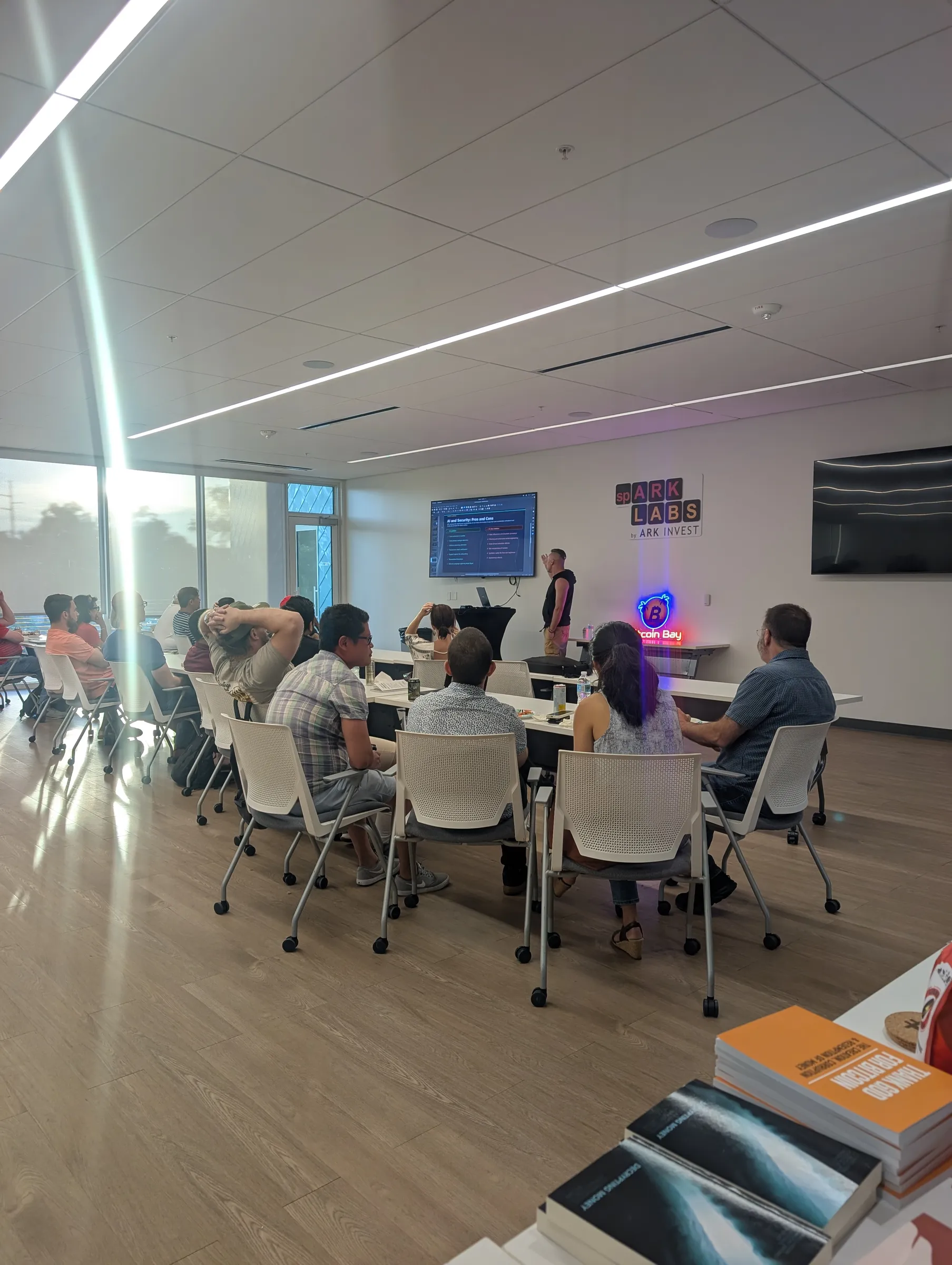 Bitcoin Bay Foundation — pizzaday 2026