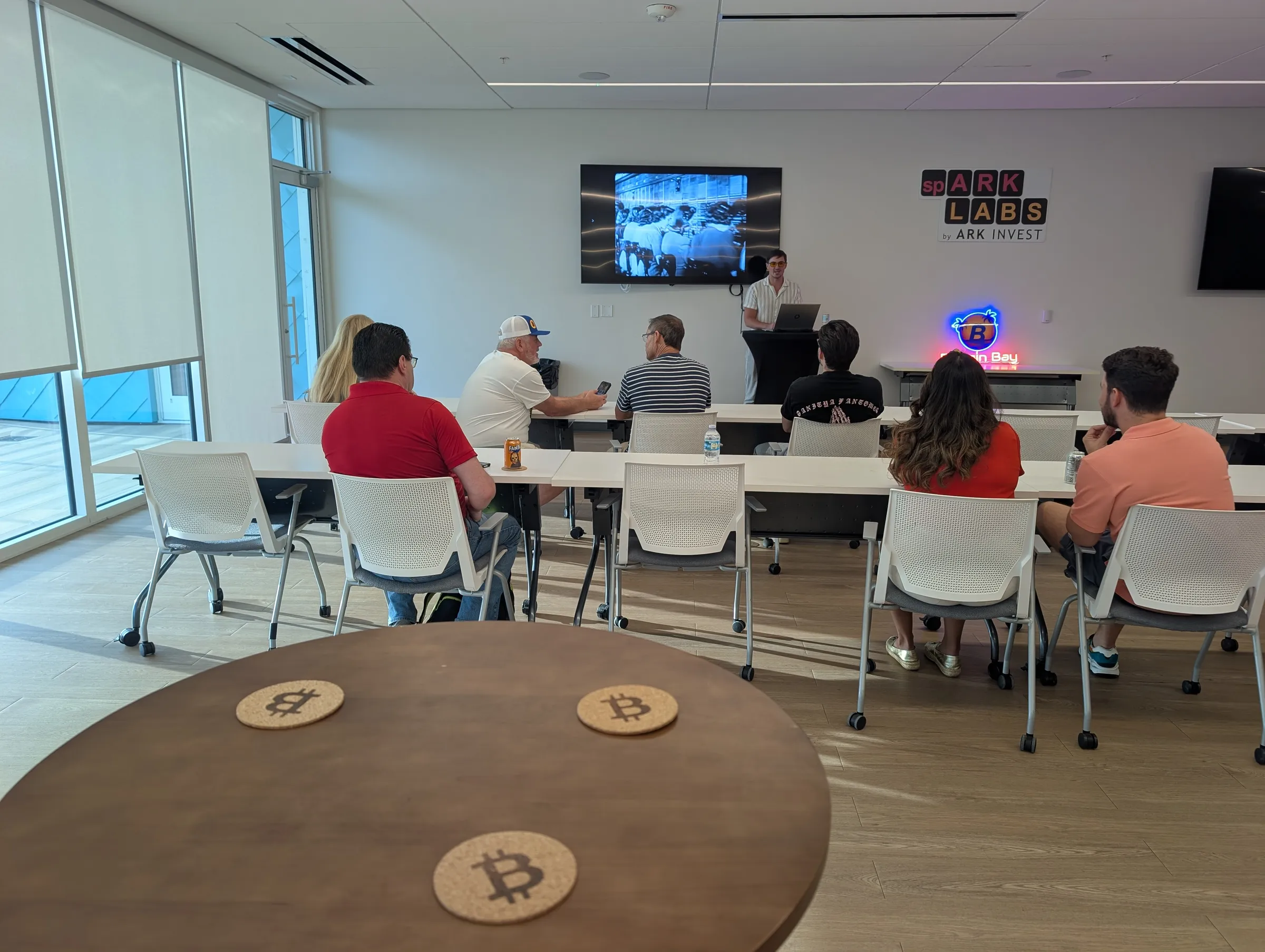 Bitcoin Bay Foundation — pizzaday 2026