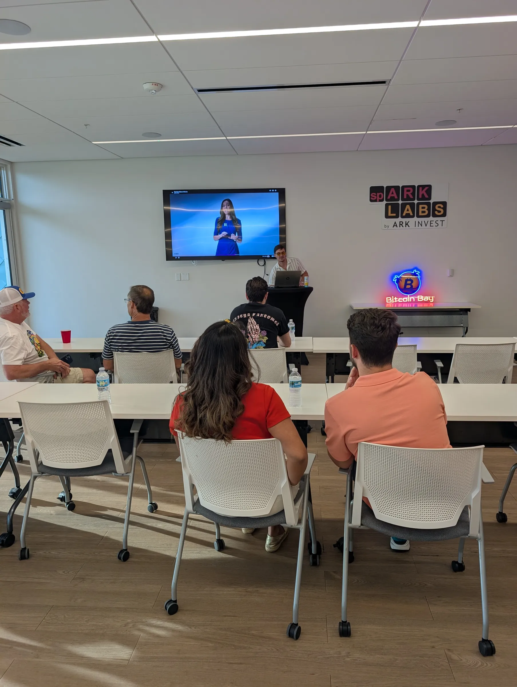 Bitcoin Bay Foundation — pizzaday 2026